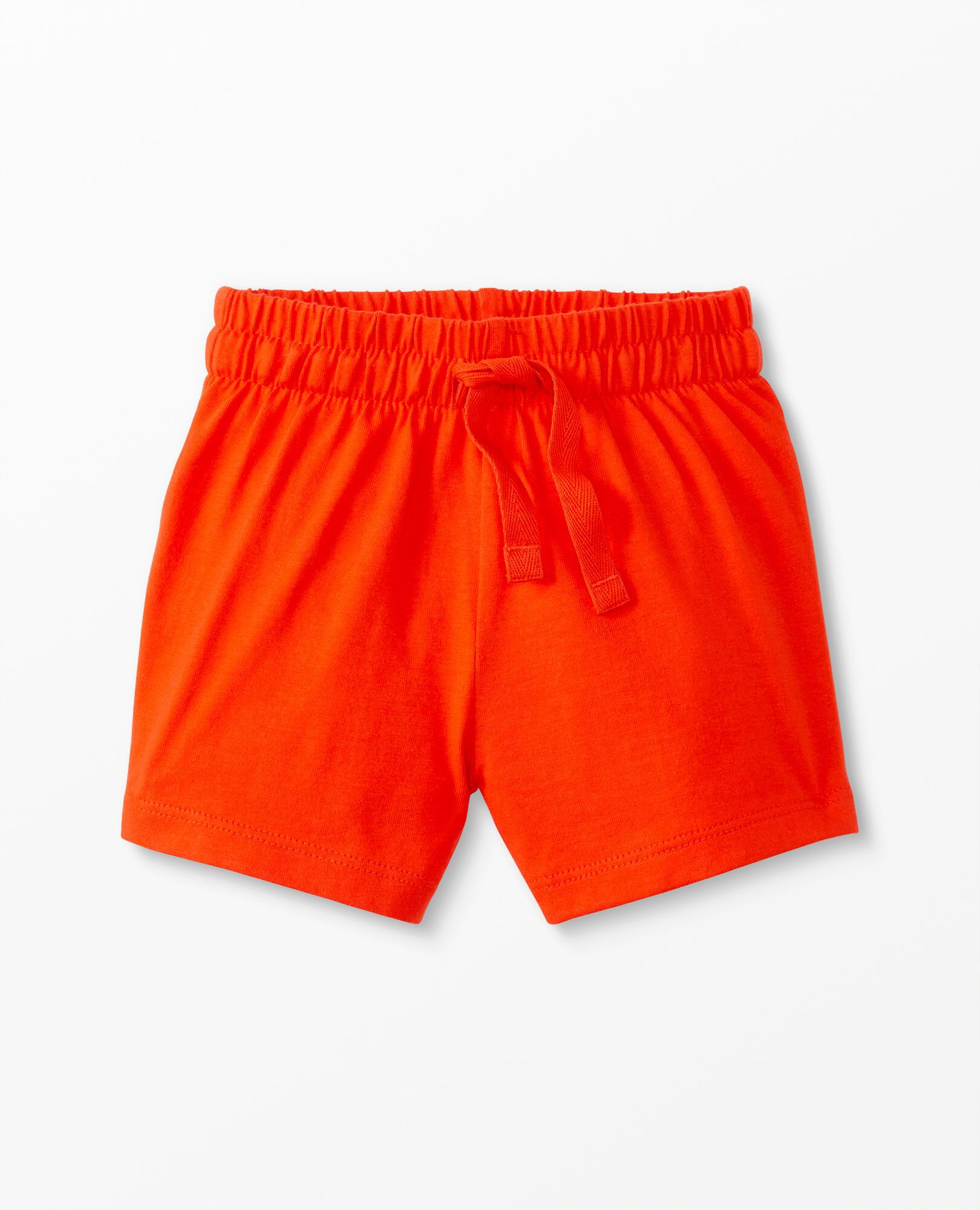 Baby Shorts In Cotton Jersey