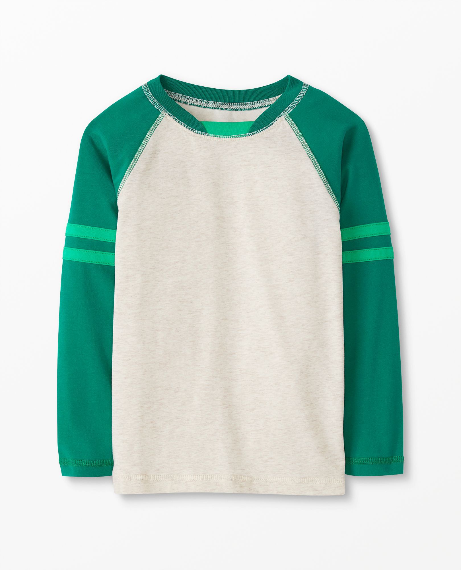 Active MadeToCool Baseball Tee
