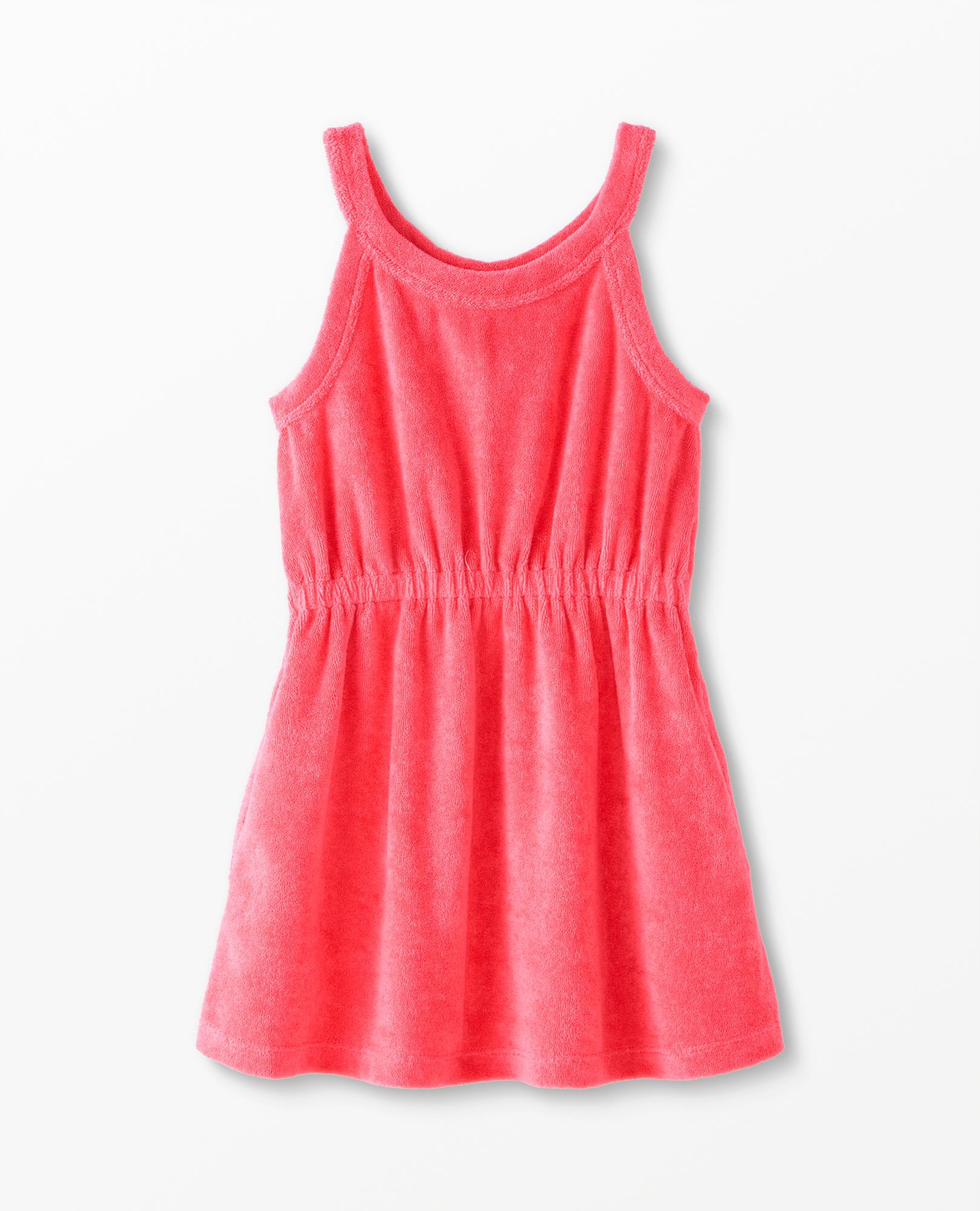 Loop Terry Beach Dress