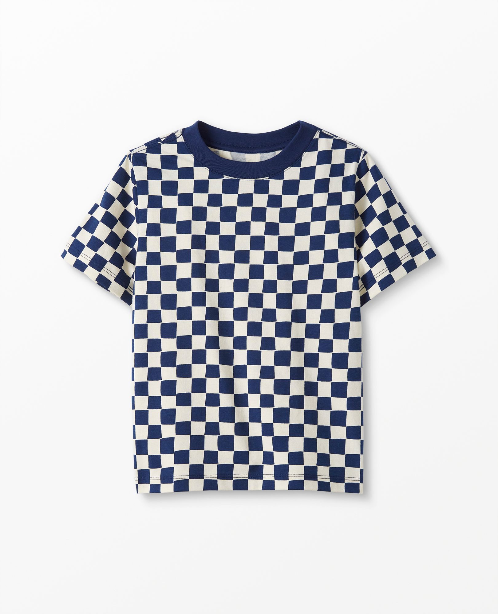 Graphic Tee In Cotton Jersey
