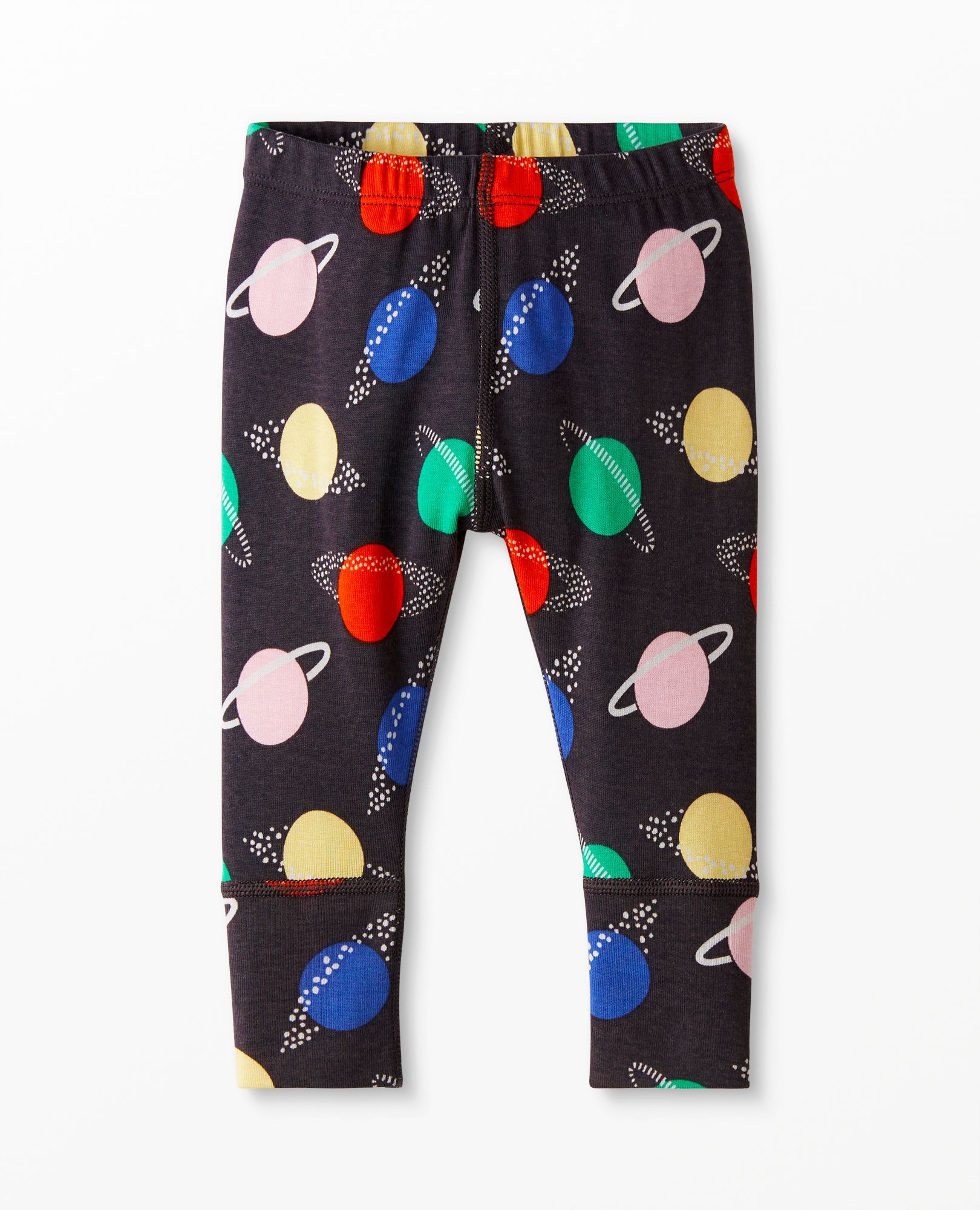 Baby Wiggle Pants In Organic Cotton