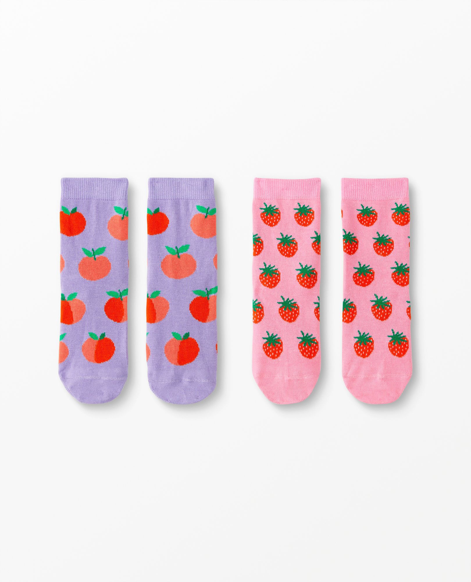 Print Sock 2-Pack