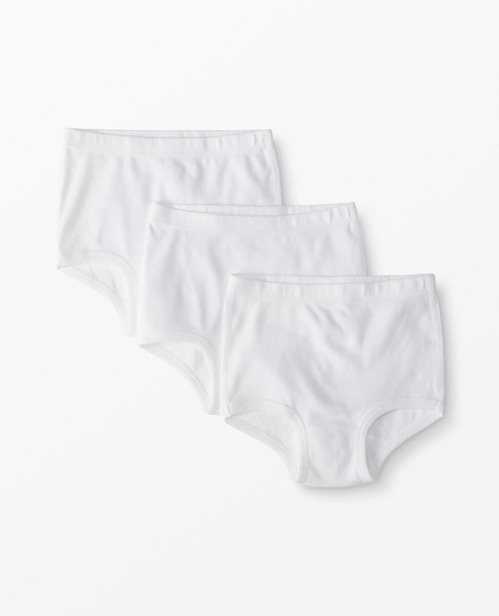 Classic Underwear In Organic Cotton 3-Pack