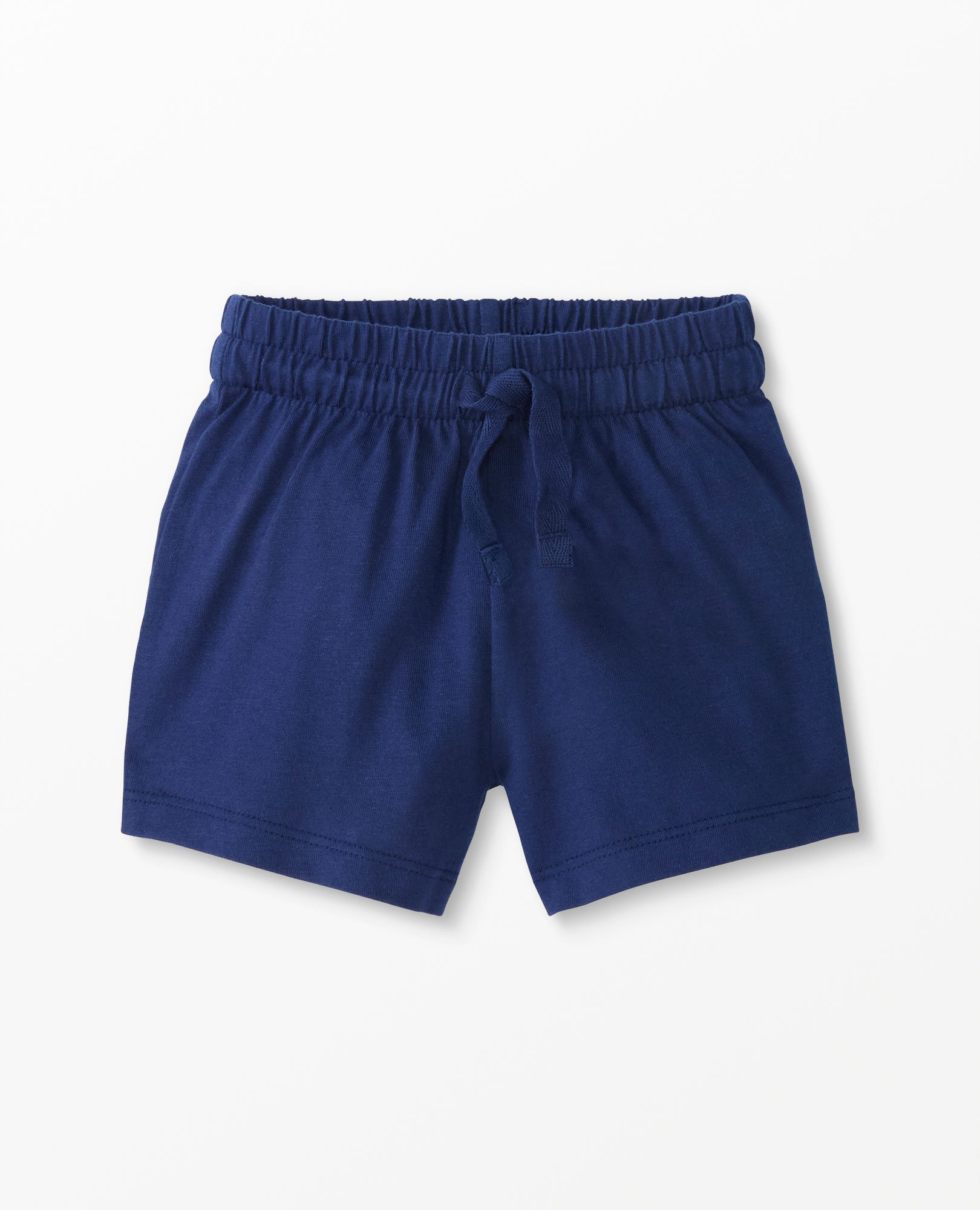 Baby Shorts In Cotton Jersey