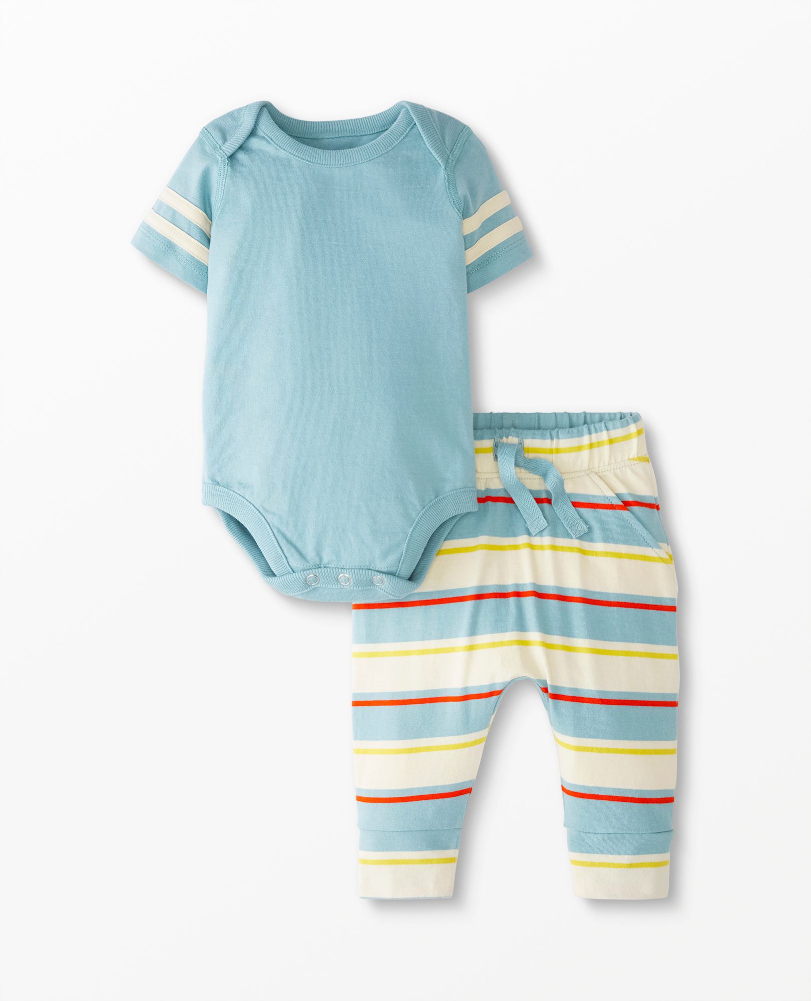 Baby Sporty Wiggle Set