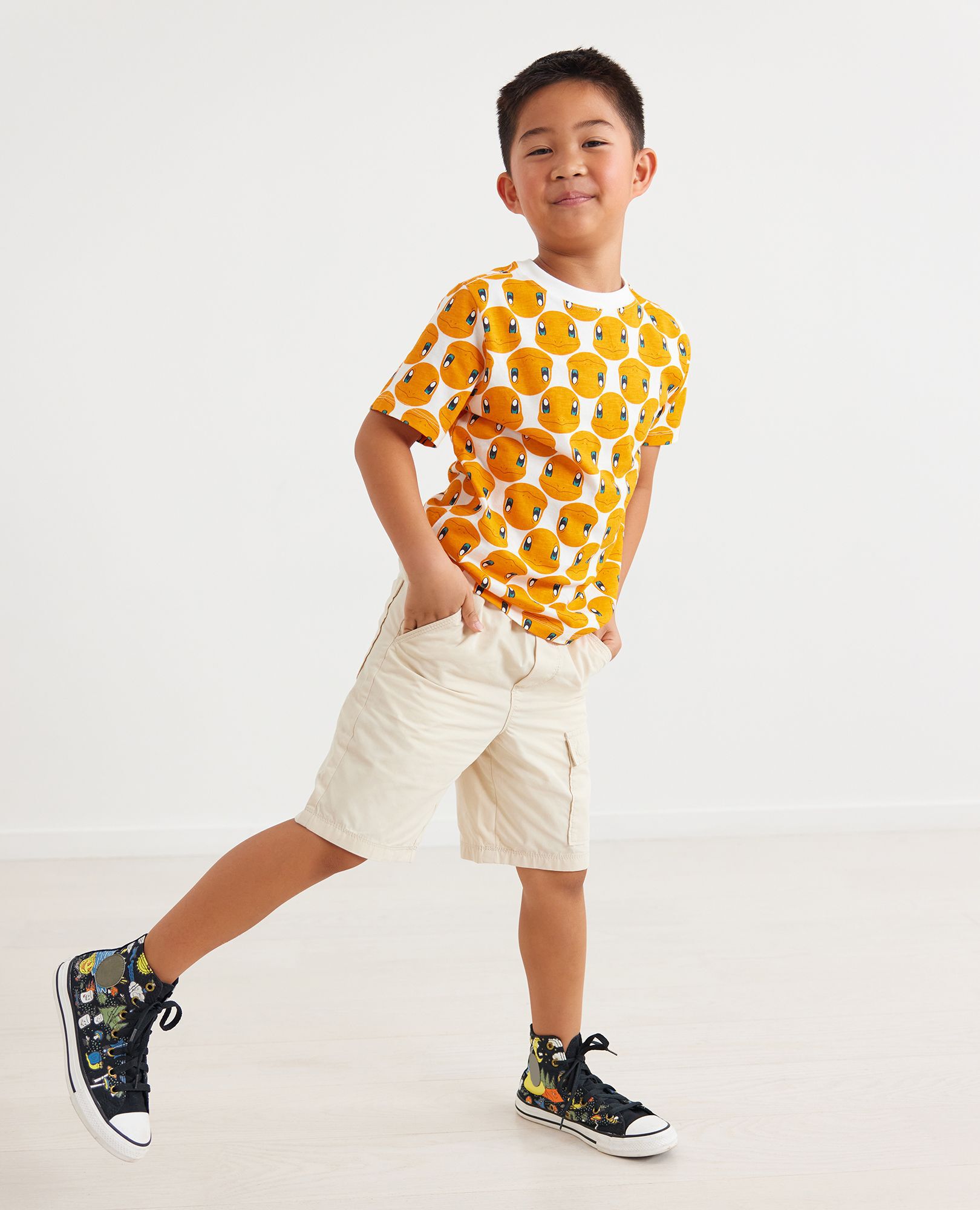 Pokémon Character Tee