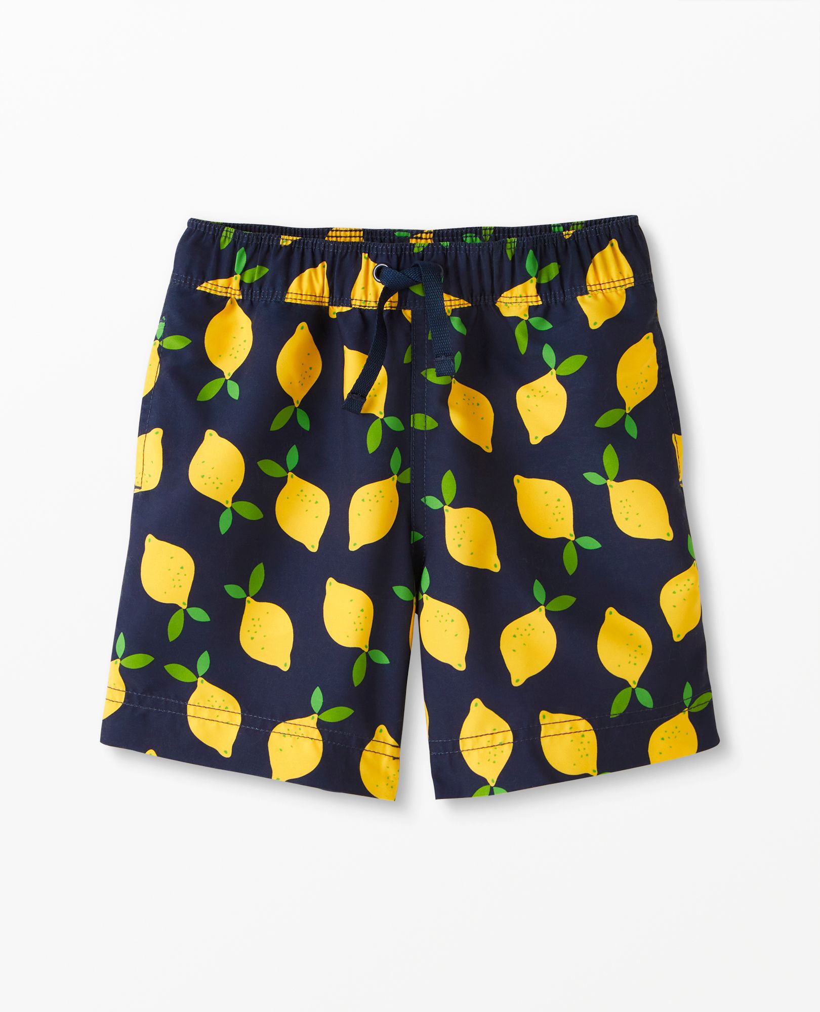 Print Swim Trunks
