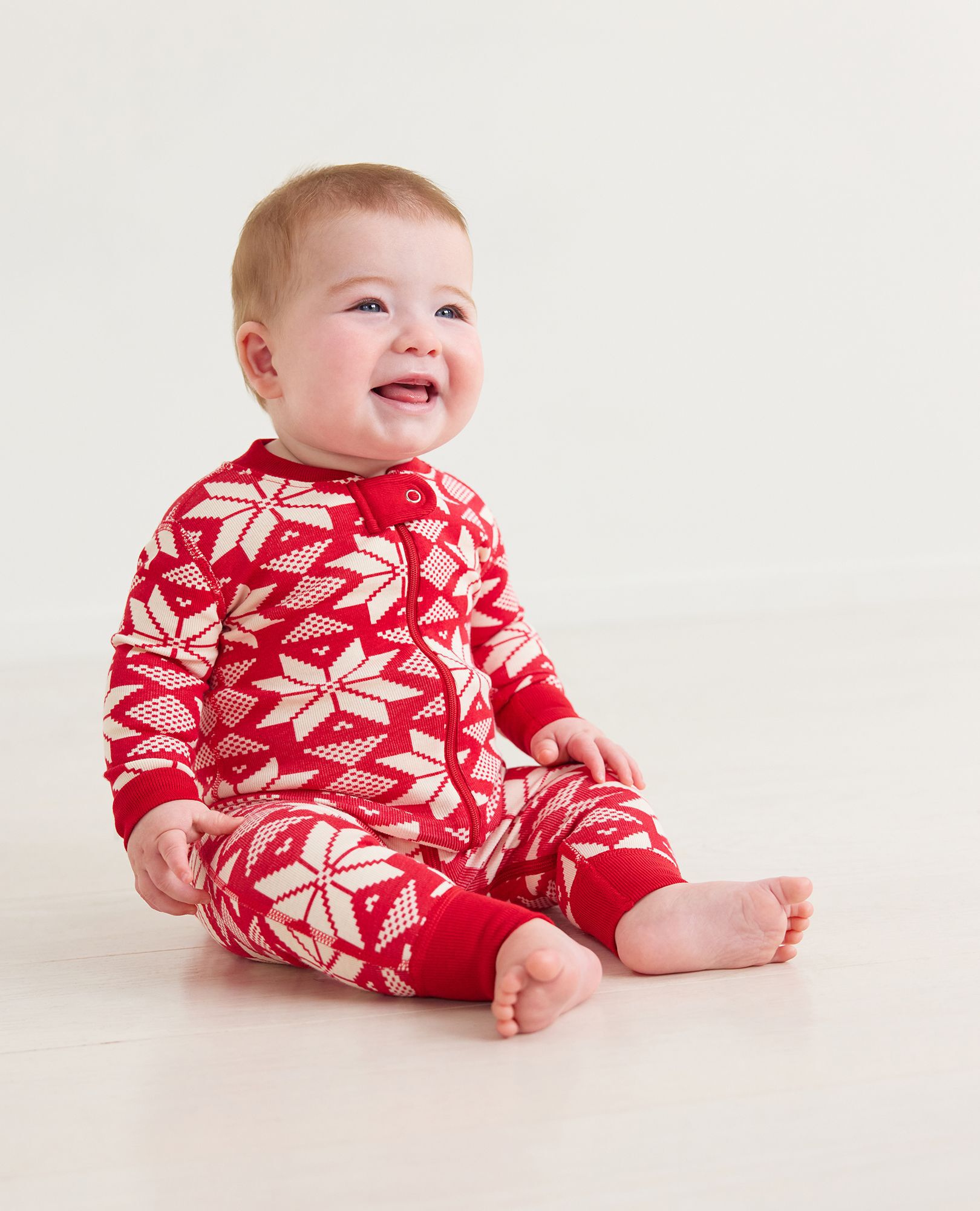 Baby Zip Sleeper