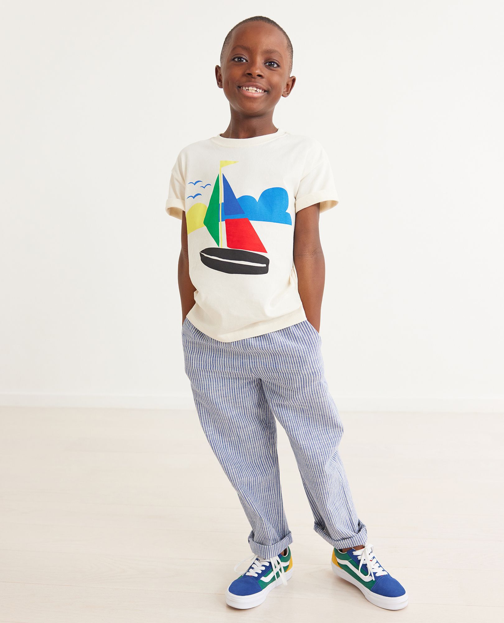 Summer Graphic Tee