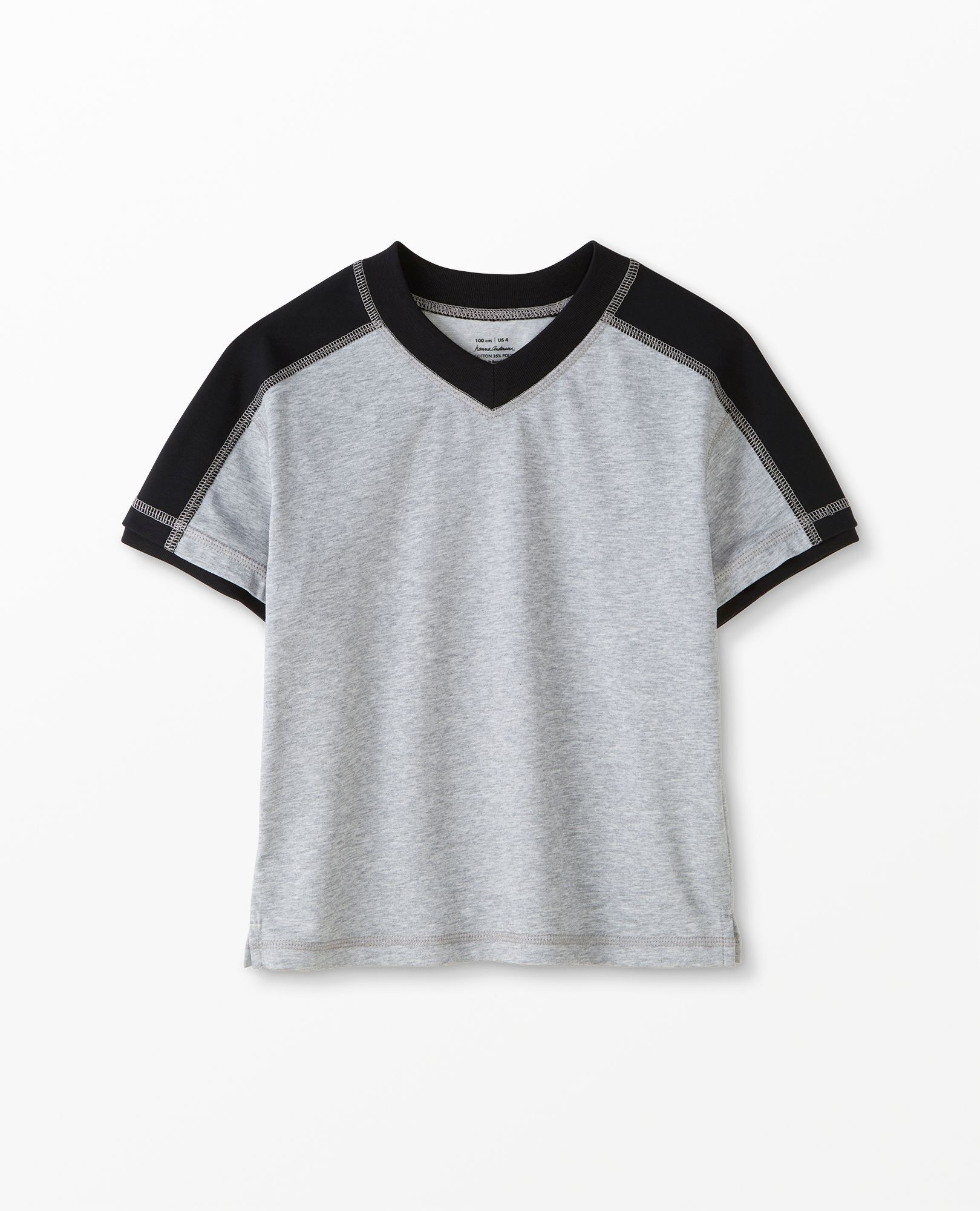 Active MadeToCool V-Neck Tee