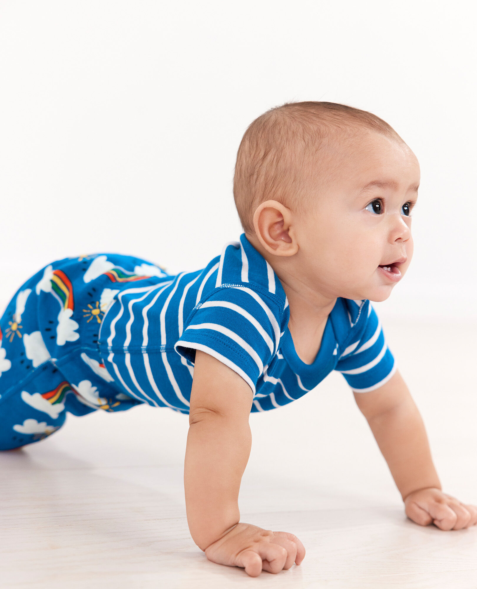 Baby Body Suit & Pant Set