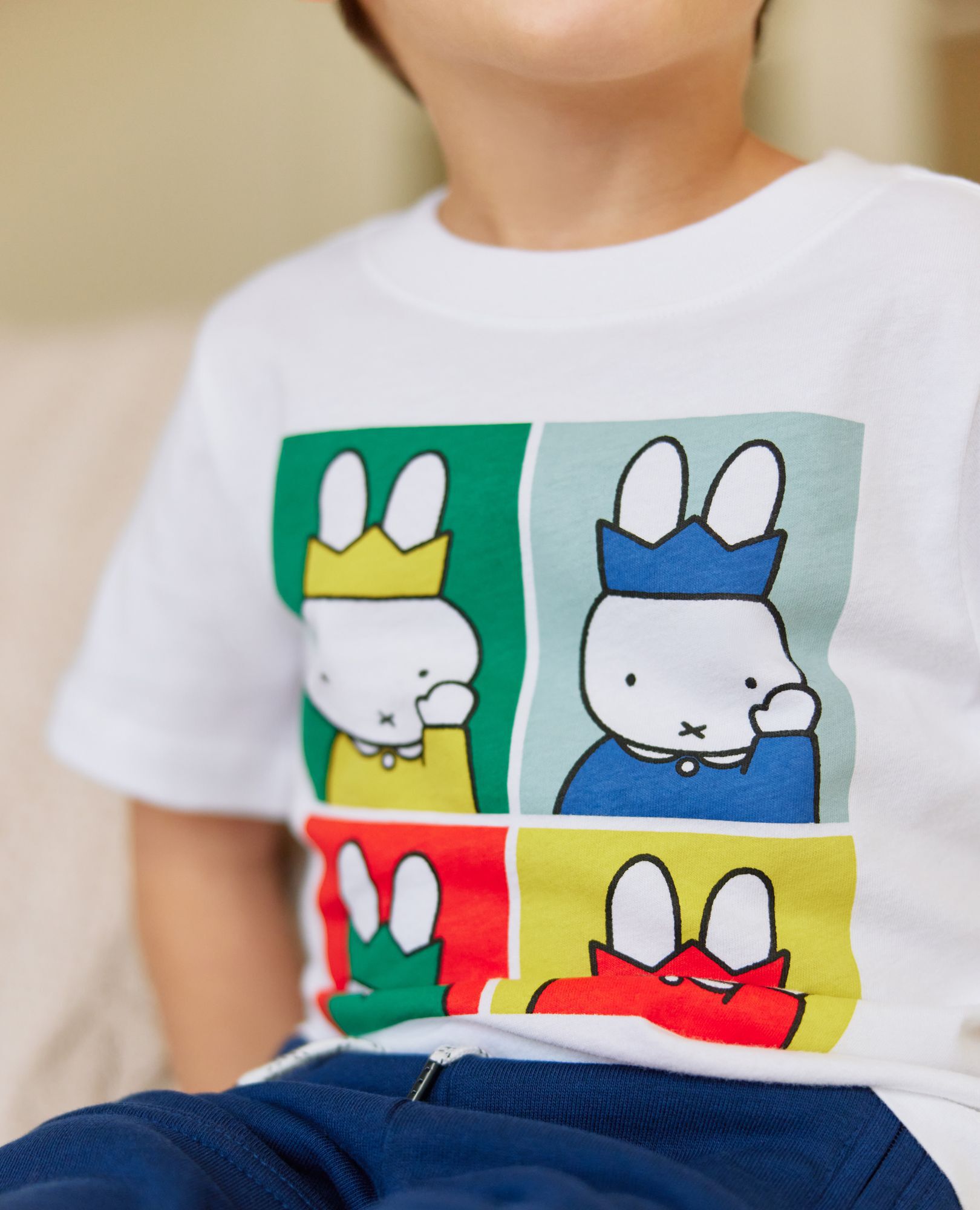 Miffy Graphic Tee