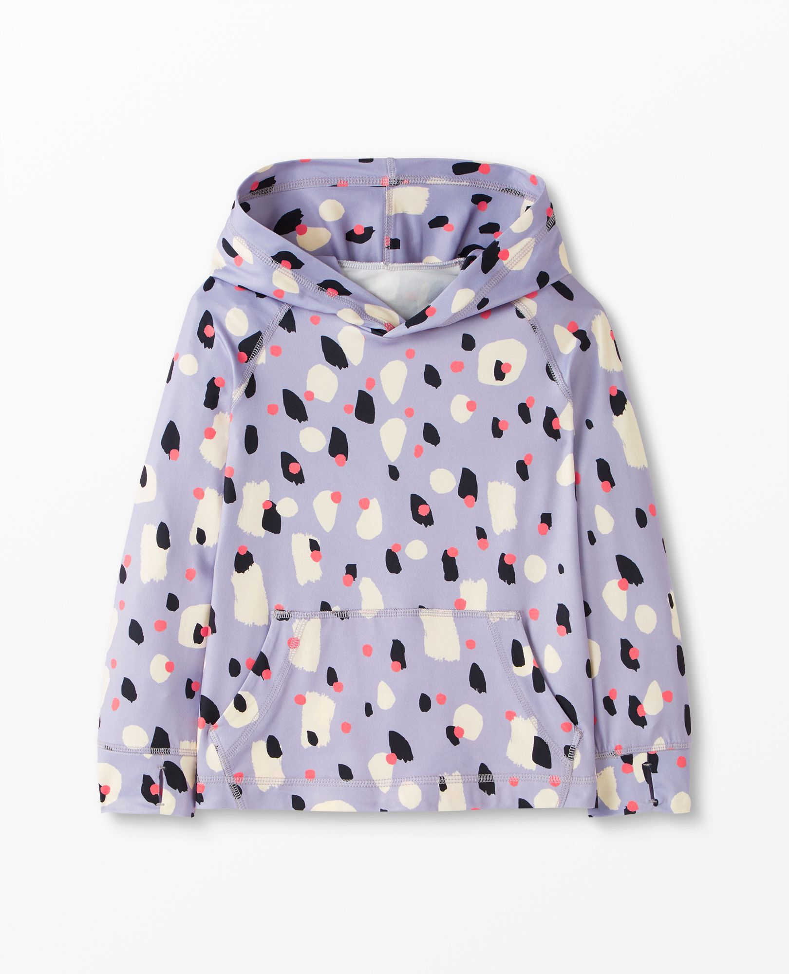 Active MadeForSun Printed Hoodie