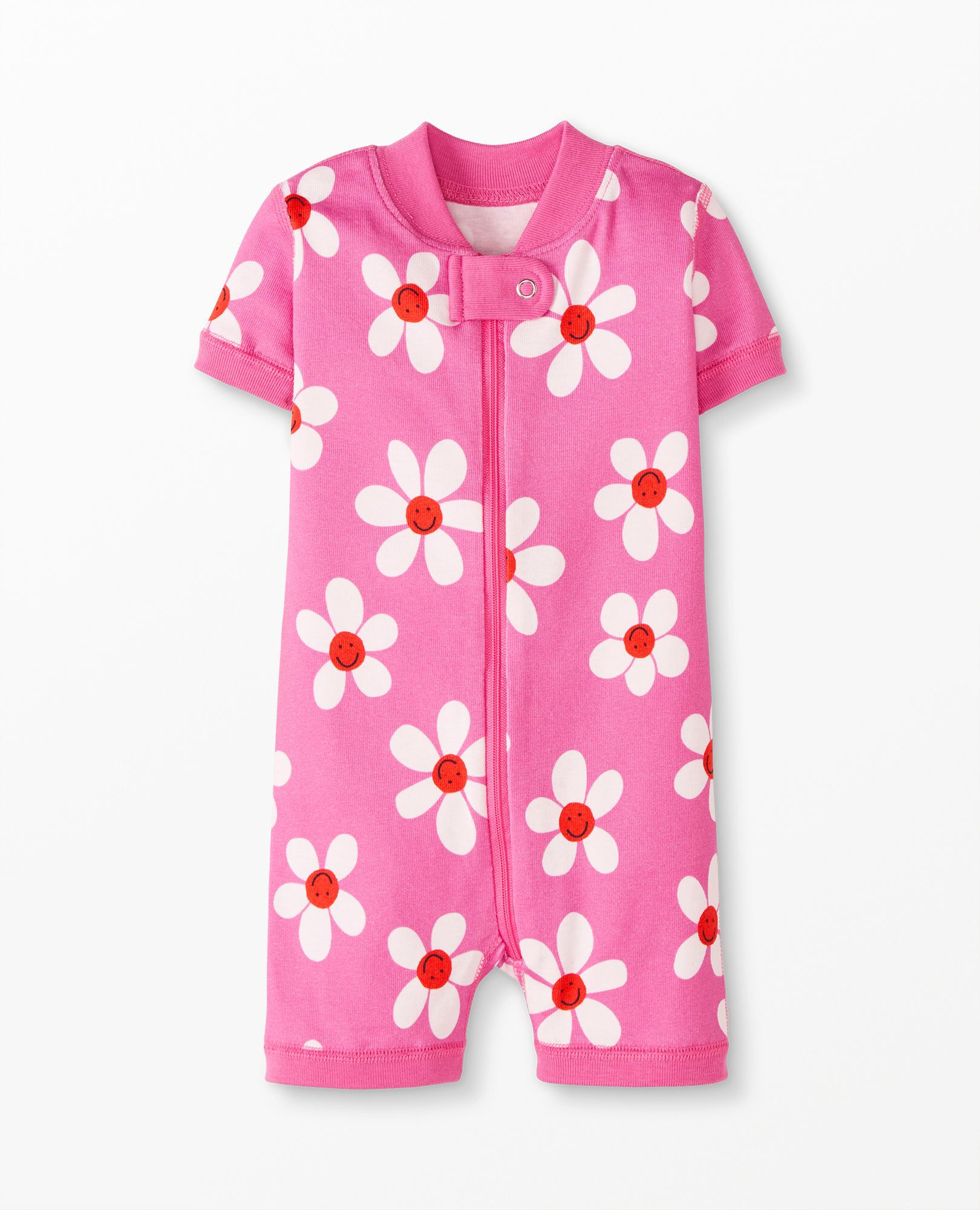 Baby Zip Shortie Sleeper