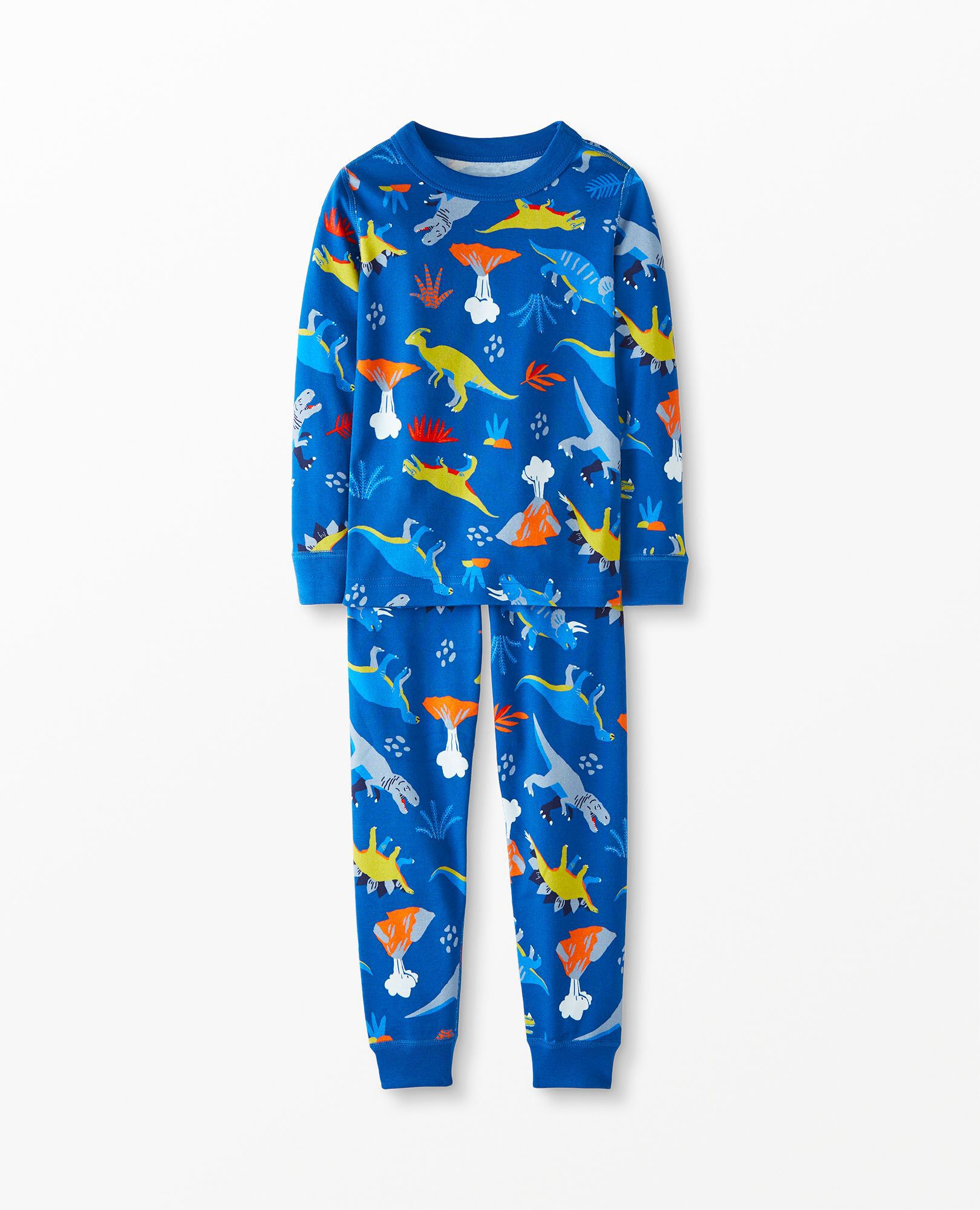 Long John Pajama Set