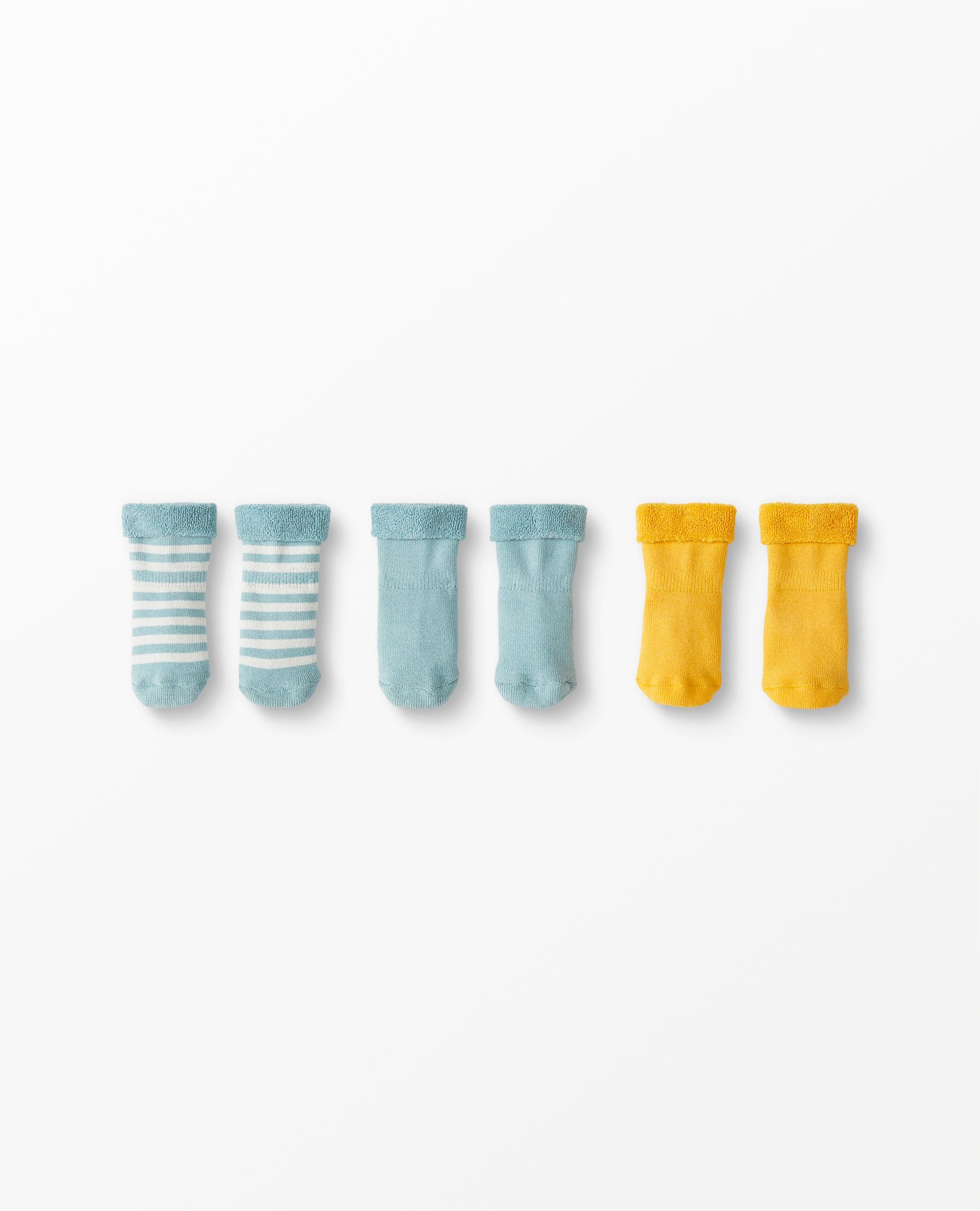 Baby Best Ever First Socks 3-Pack