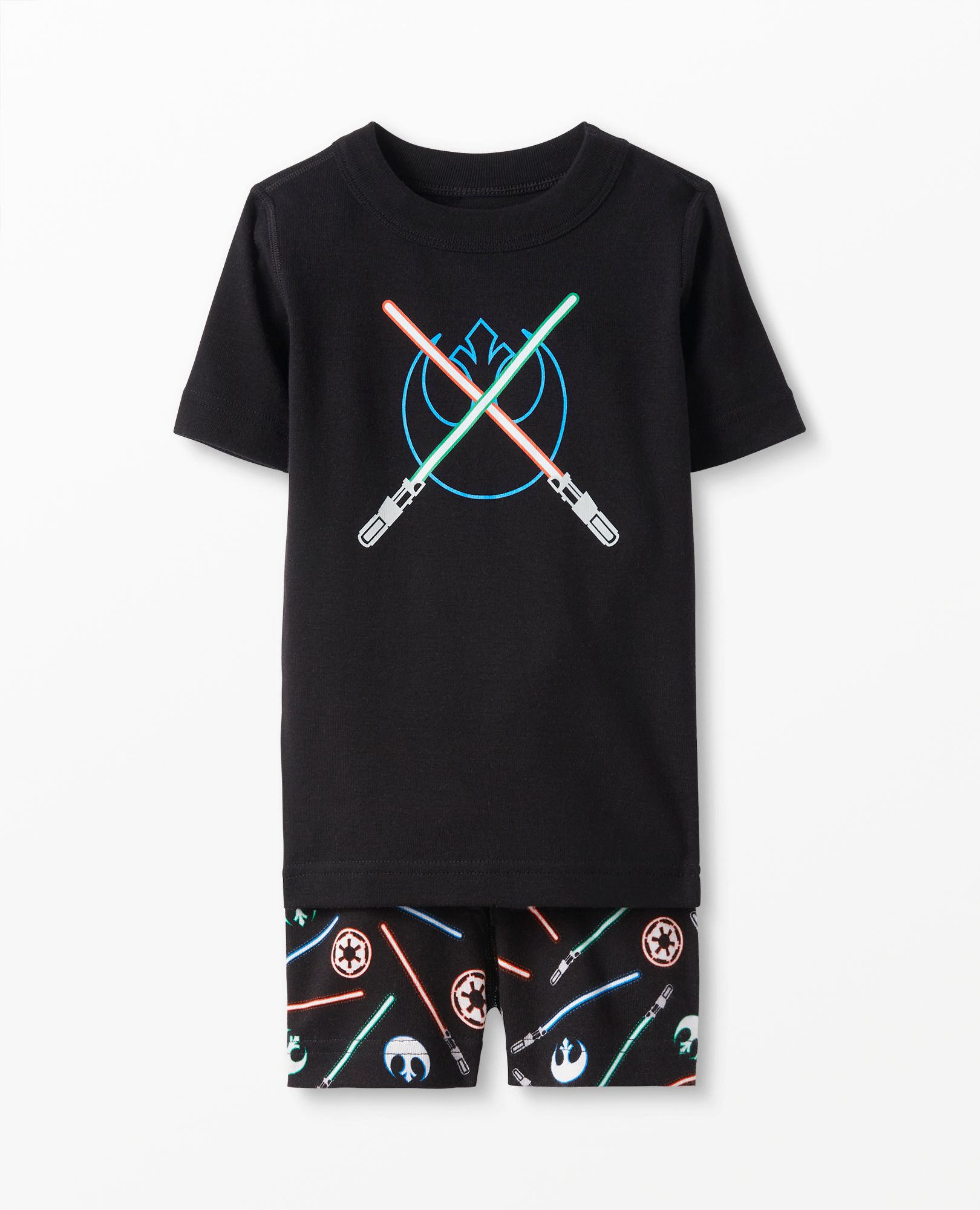 Star Wars™ Return of the Jedi Short John Pajama Set