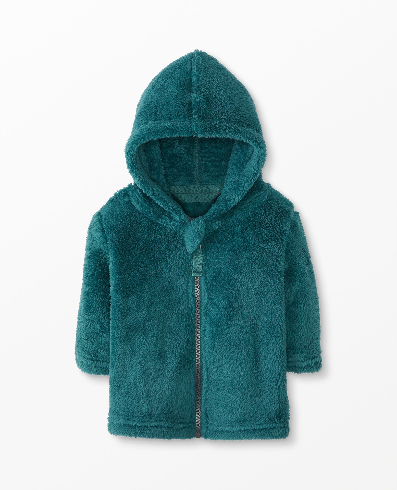 Baby Jacket In Marshmallow