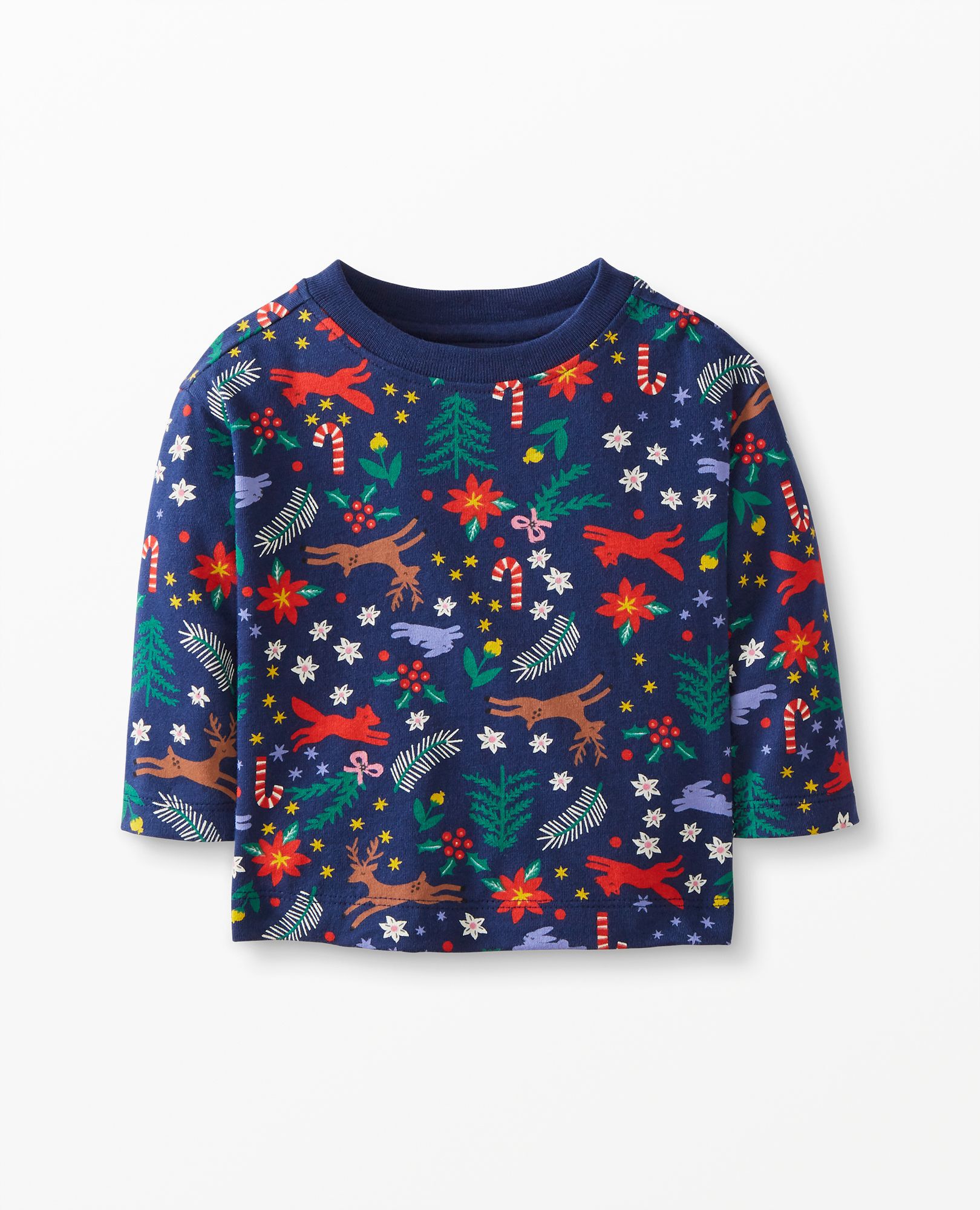 Baby Printed Jersey Tee