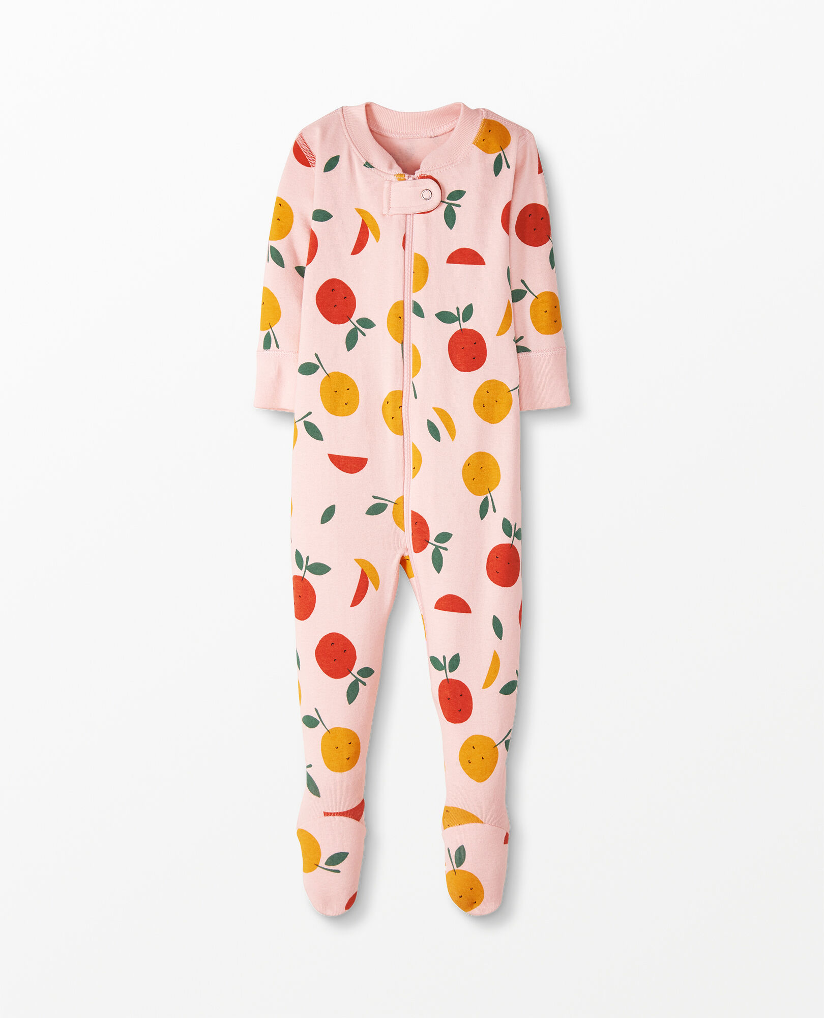 Baby Zip Footed Sleeper