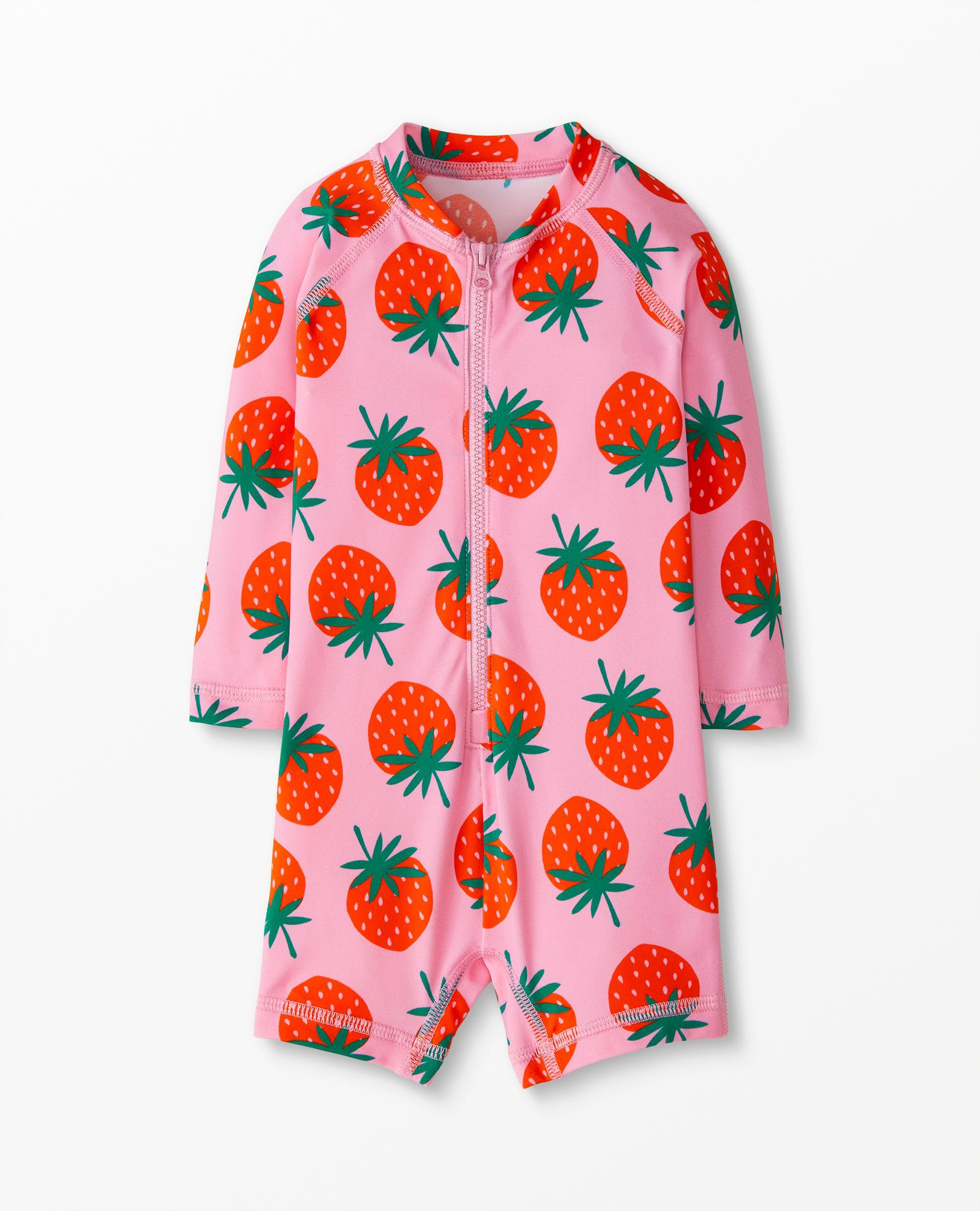 Baby Rash Guard Swimsuit
