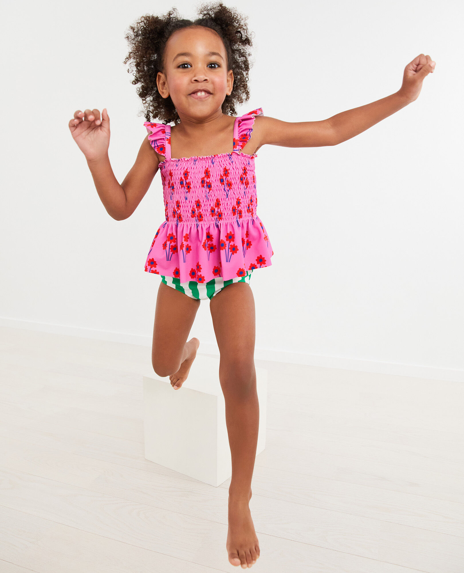 Sunblock Mixie Tankini Set