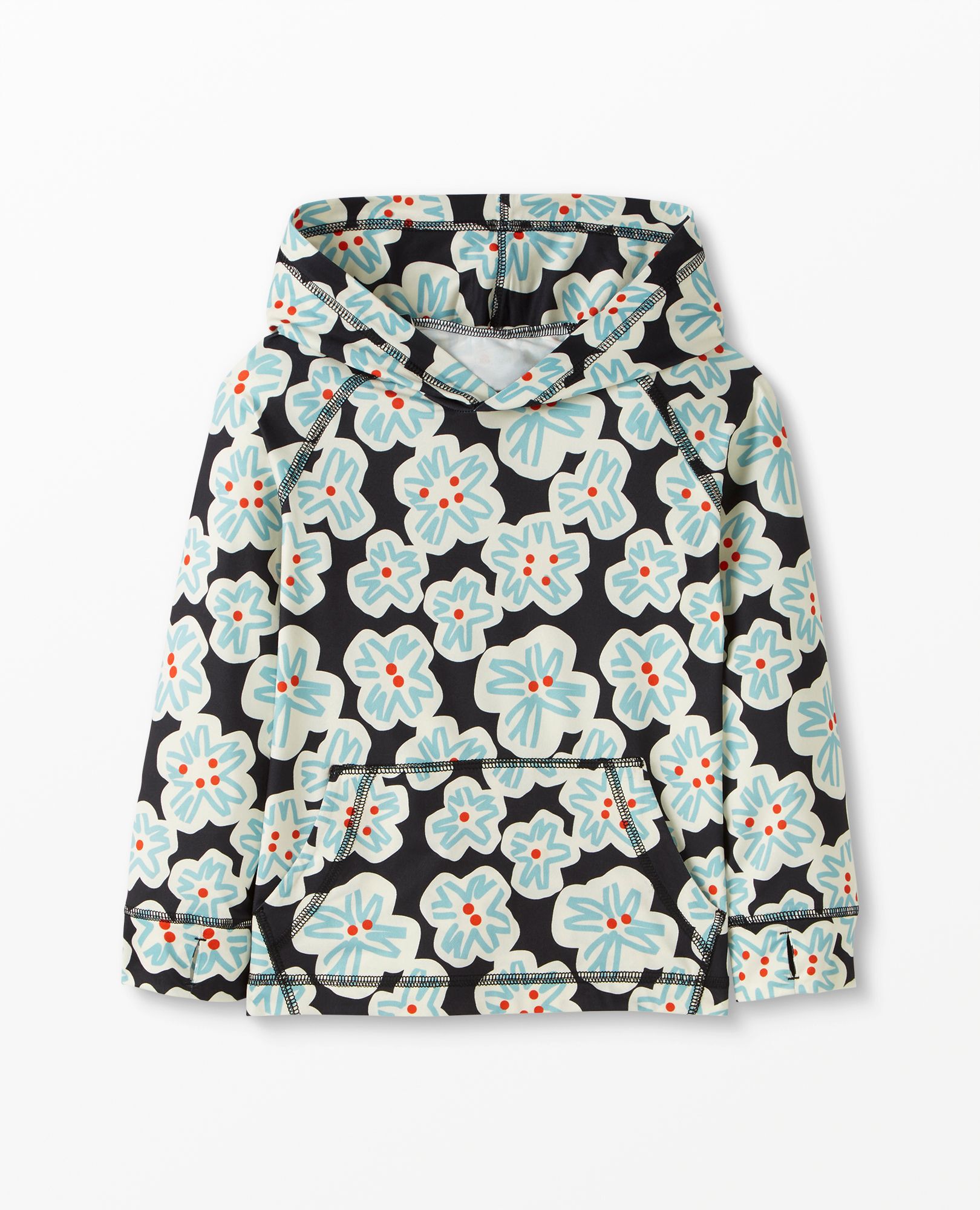 Active MadeForSun Printed Hoodie