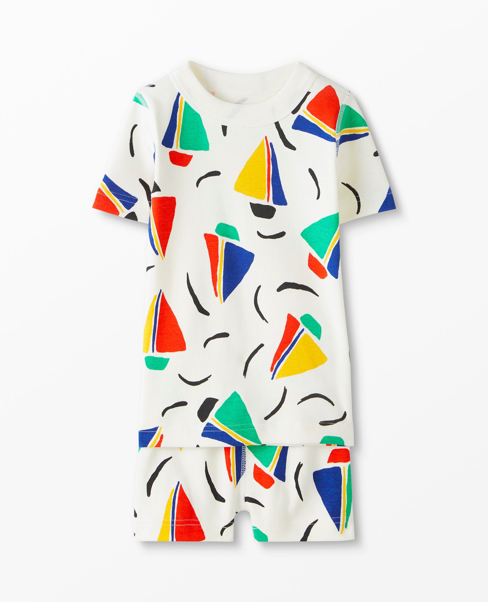 40th Anniversary Short John Pajama Set