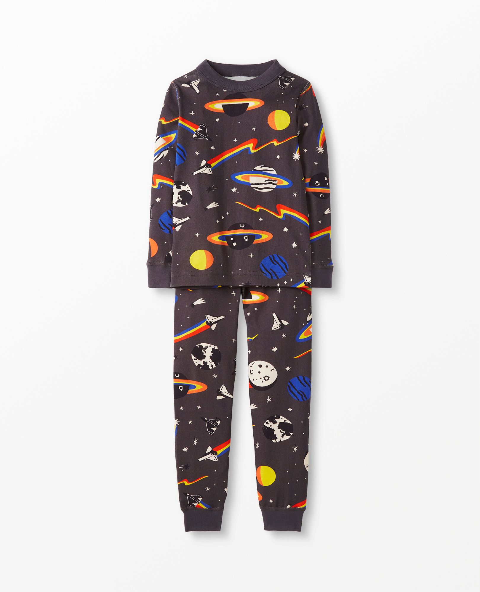 Long John Pajama Set