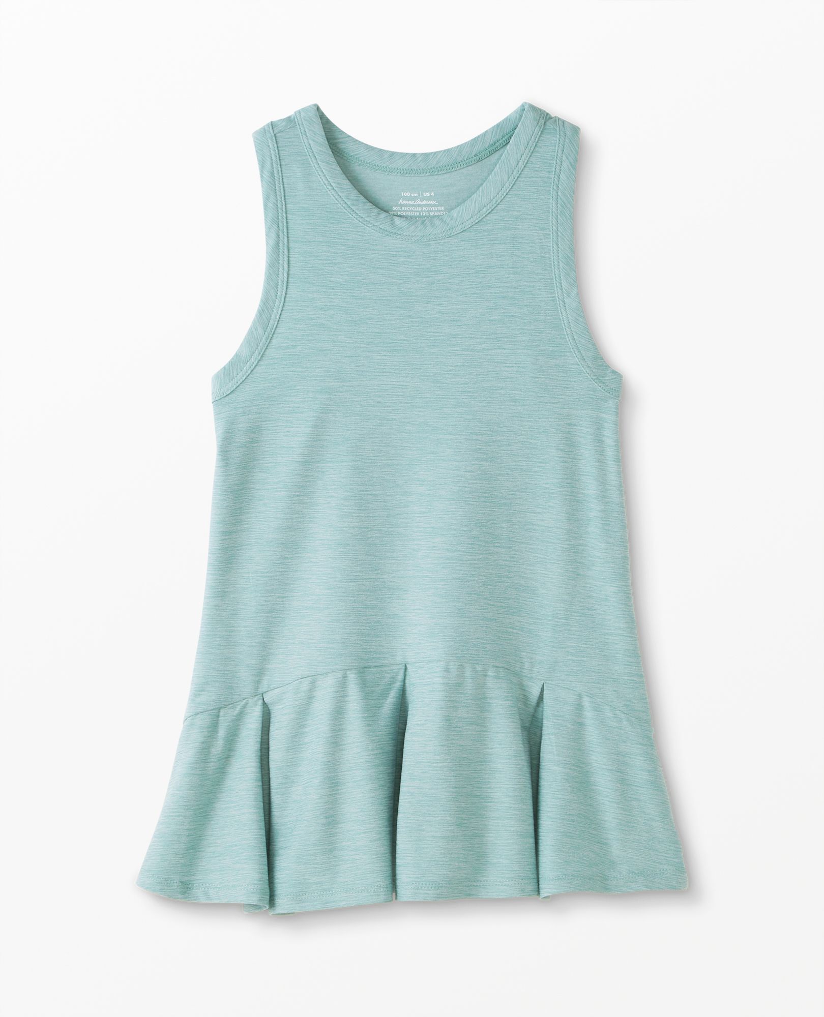 Active MadeForSun Solid Dress