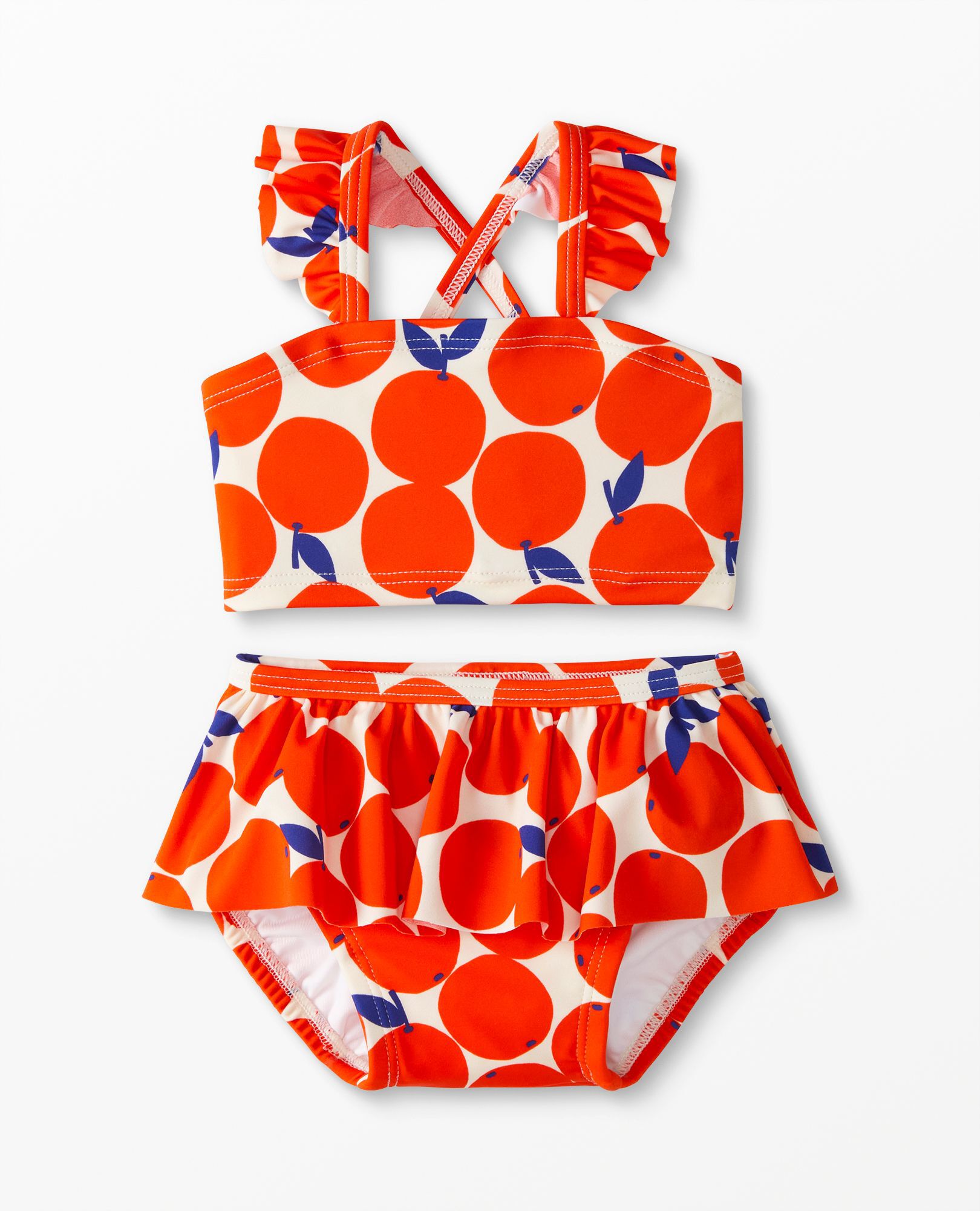 Baby Flutter Two Piece Swimsuit
