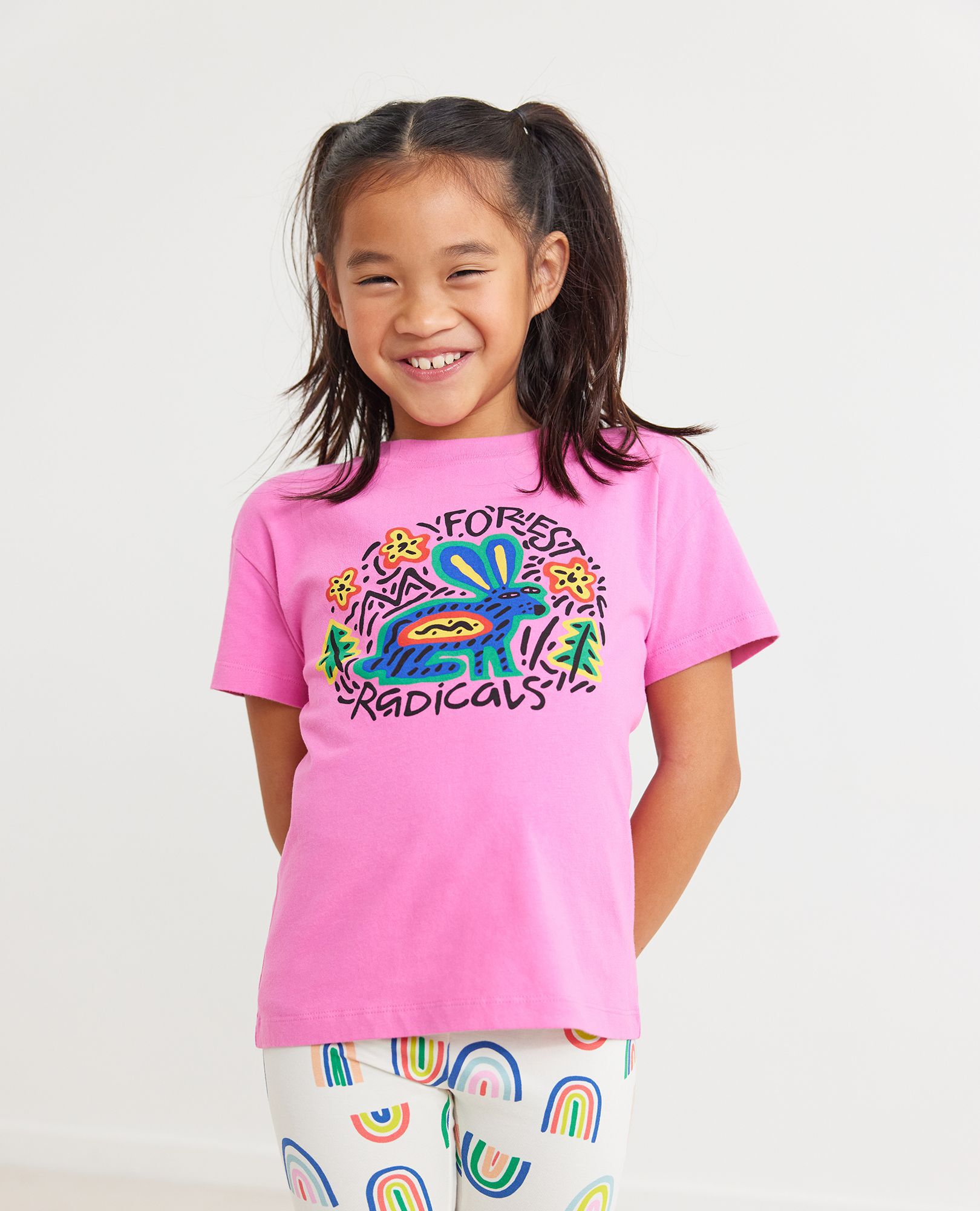 Forest Radicals Reissue Tee