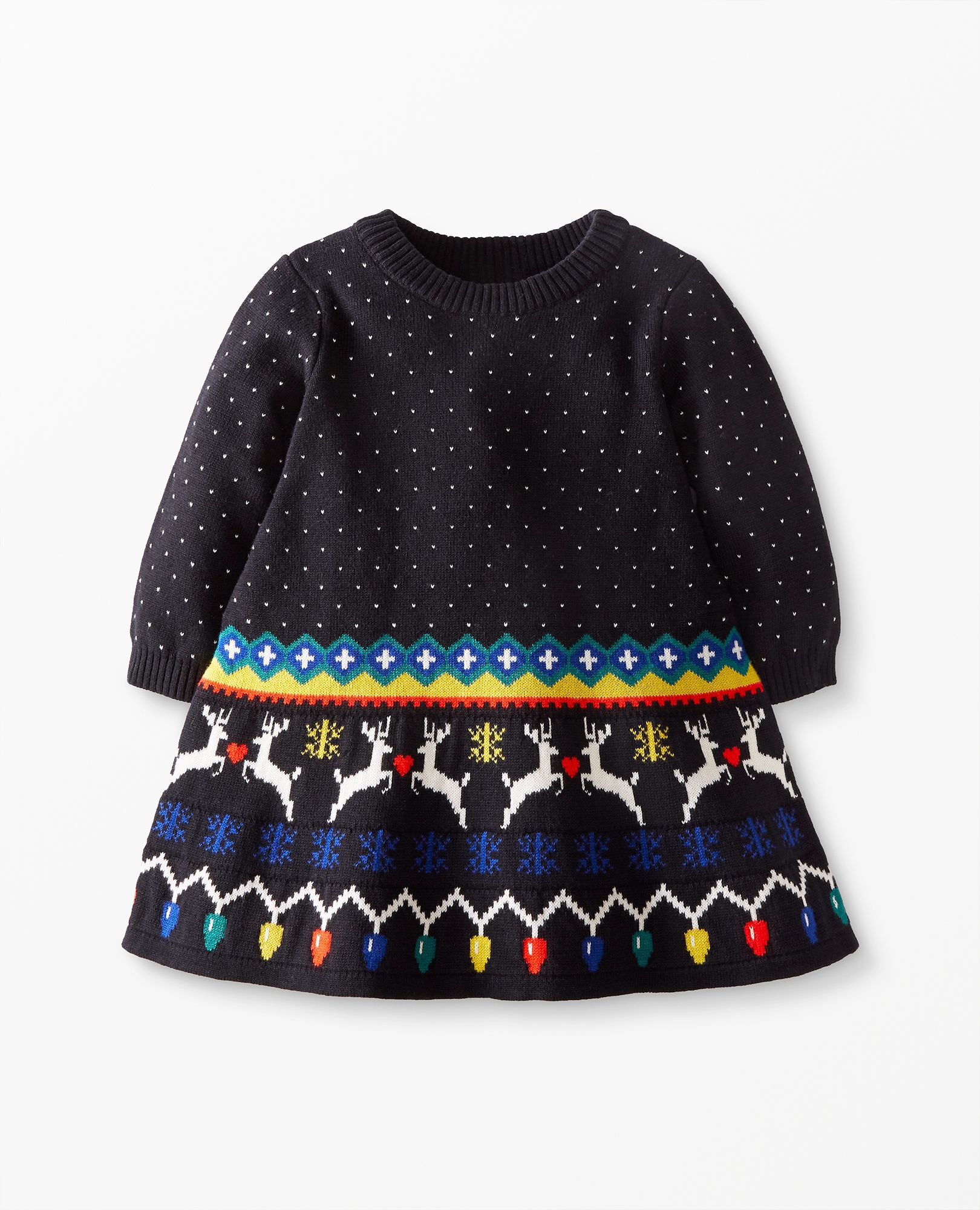 Baby Heritage Sweater Dress