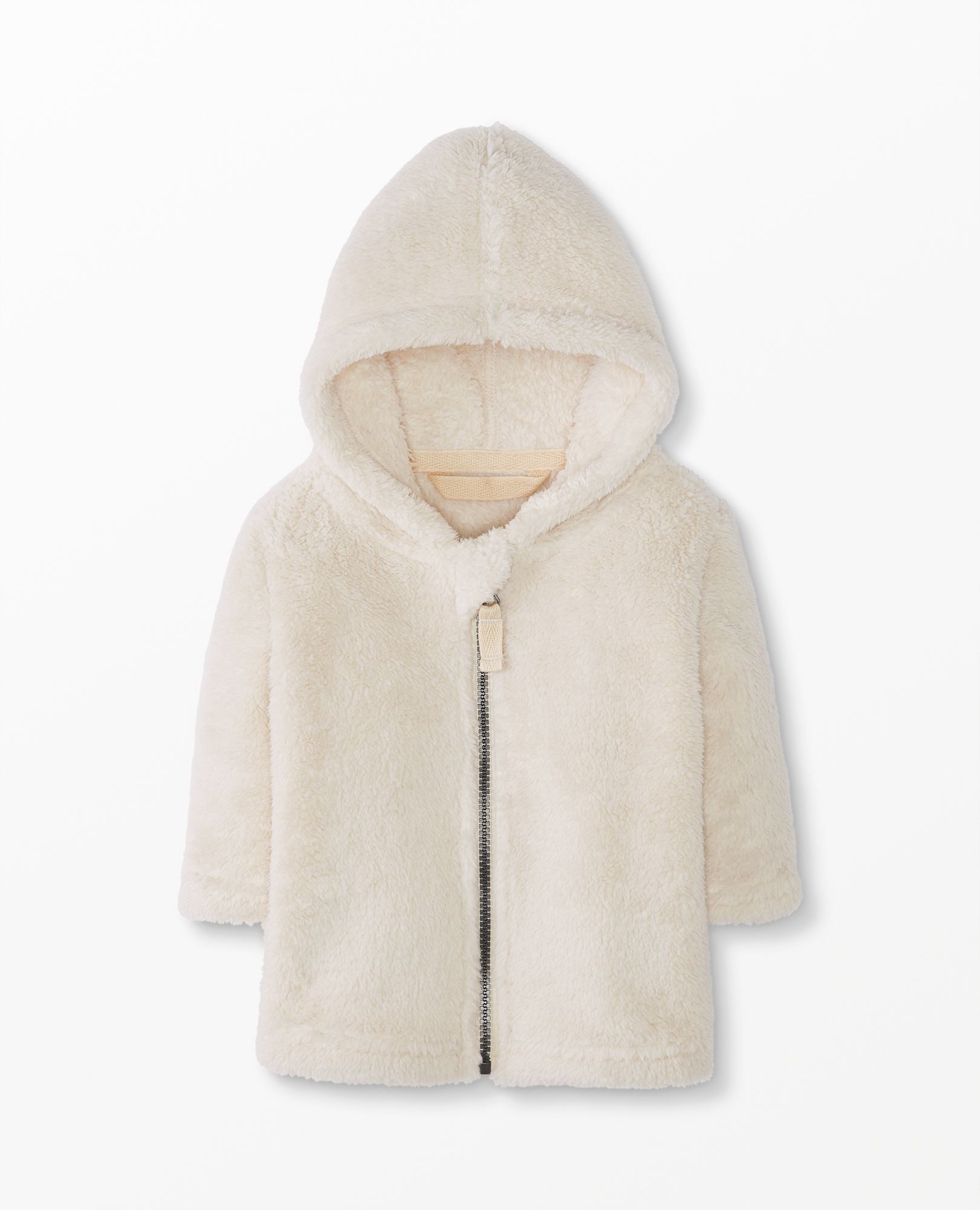 Baby Jacket In Marshmallow