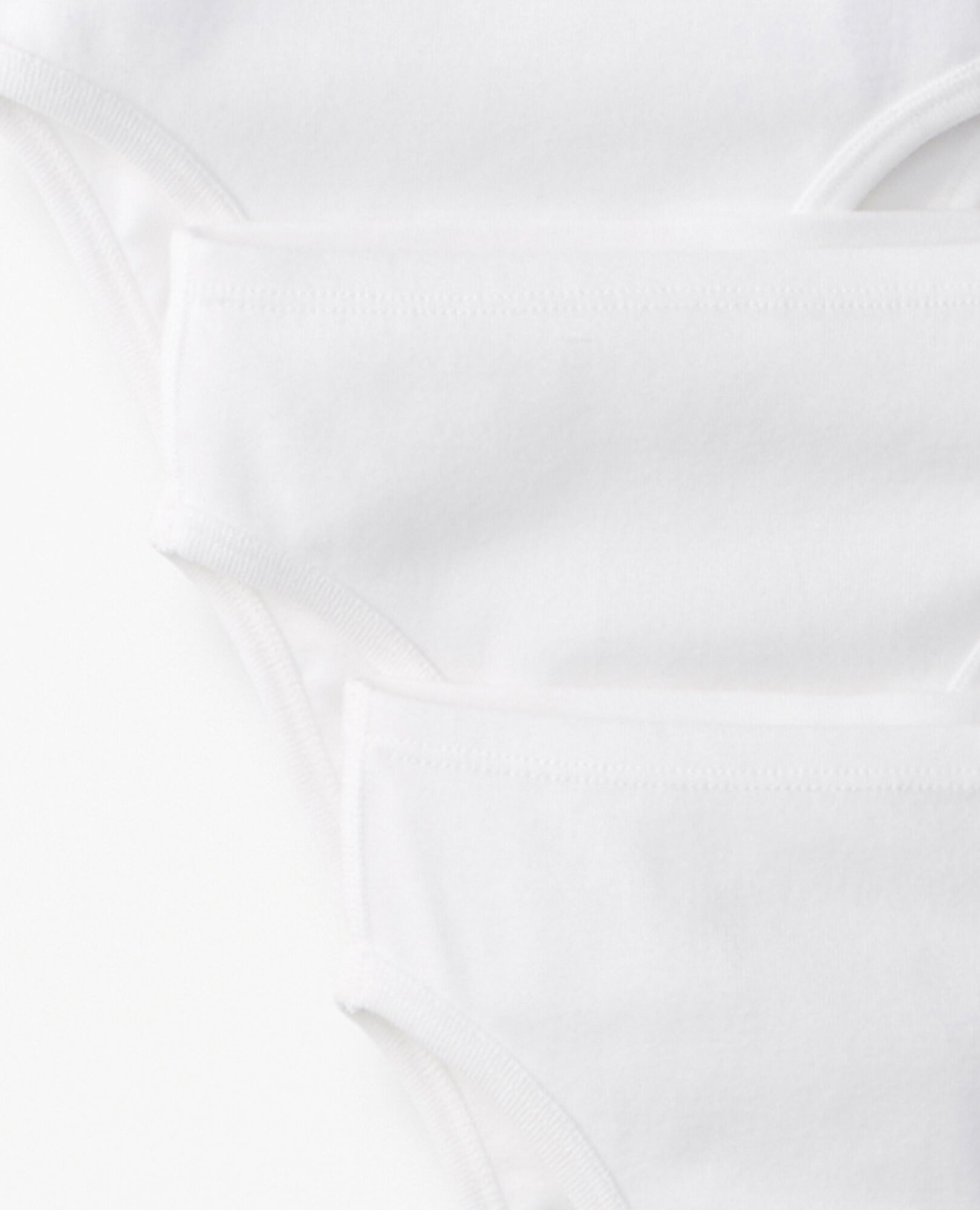 Hipster Underwear In Organic Cotton 3-Pack