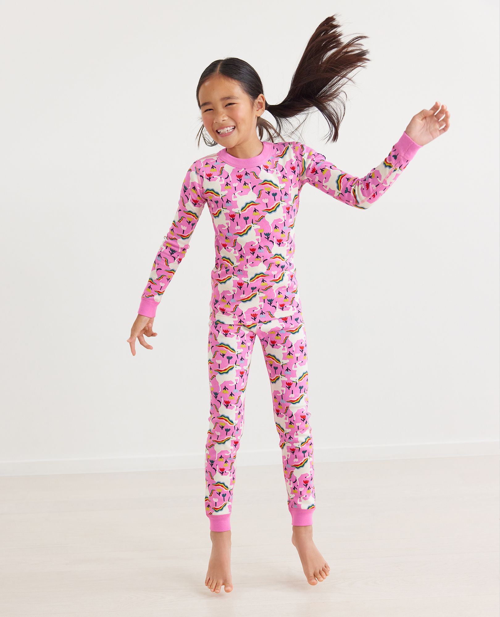 Long John Pajama Set
