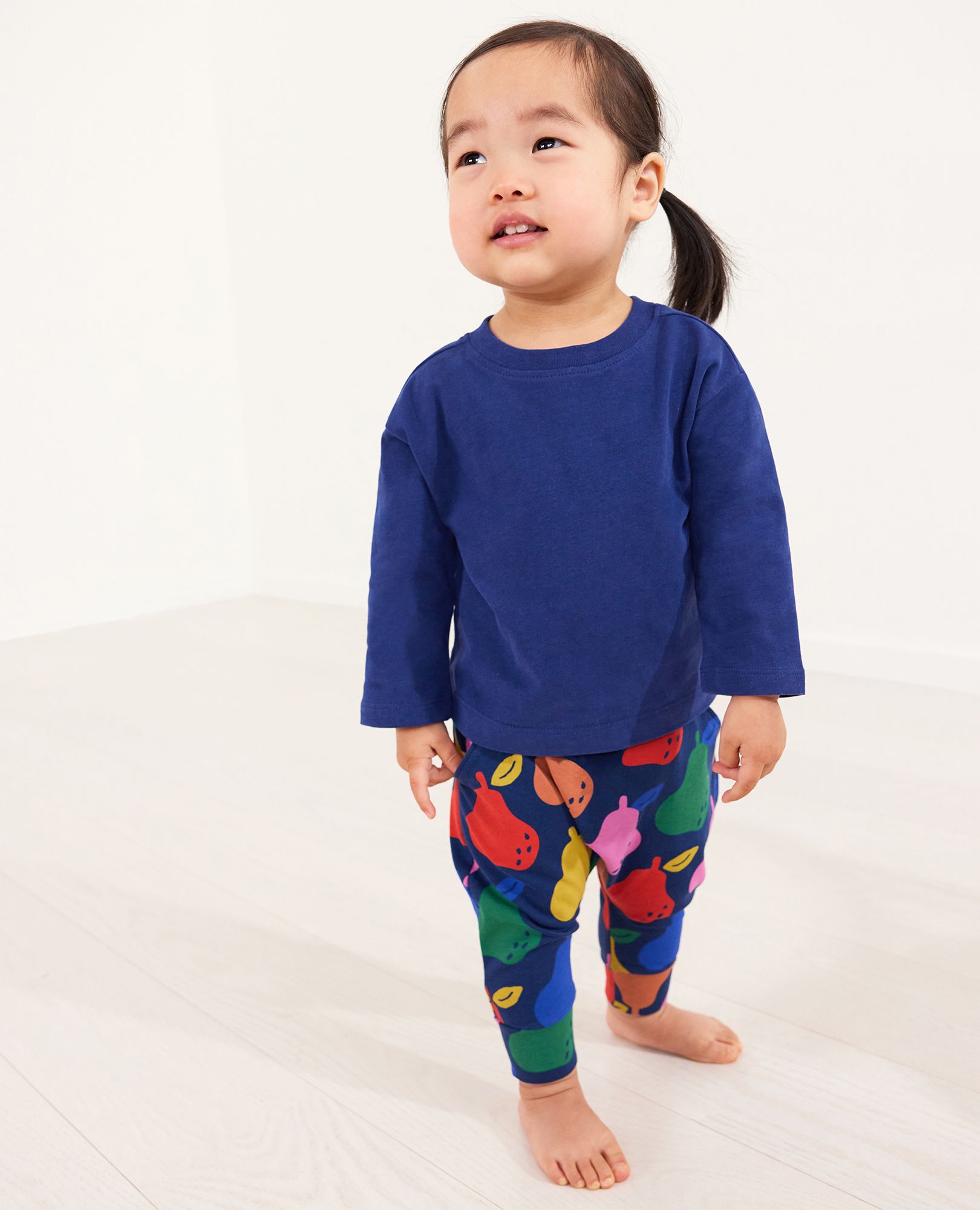 Baby Long Sleeve Tee