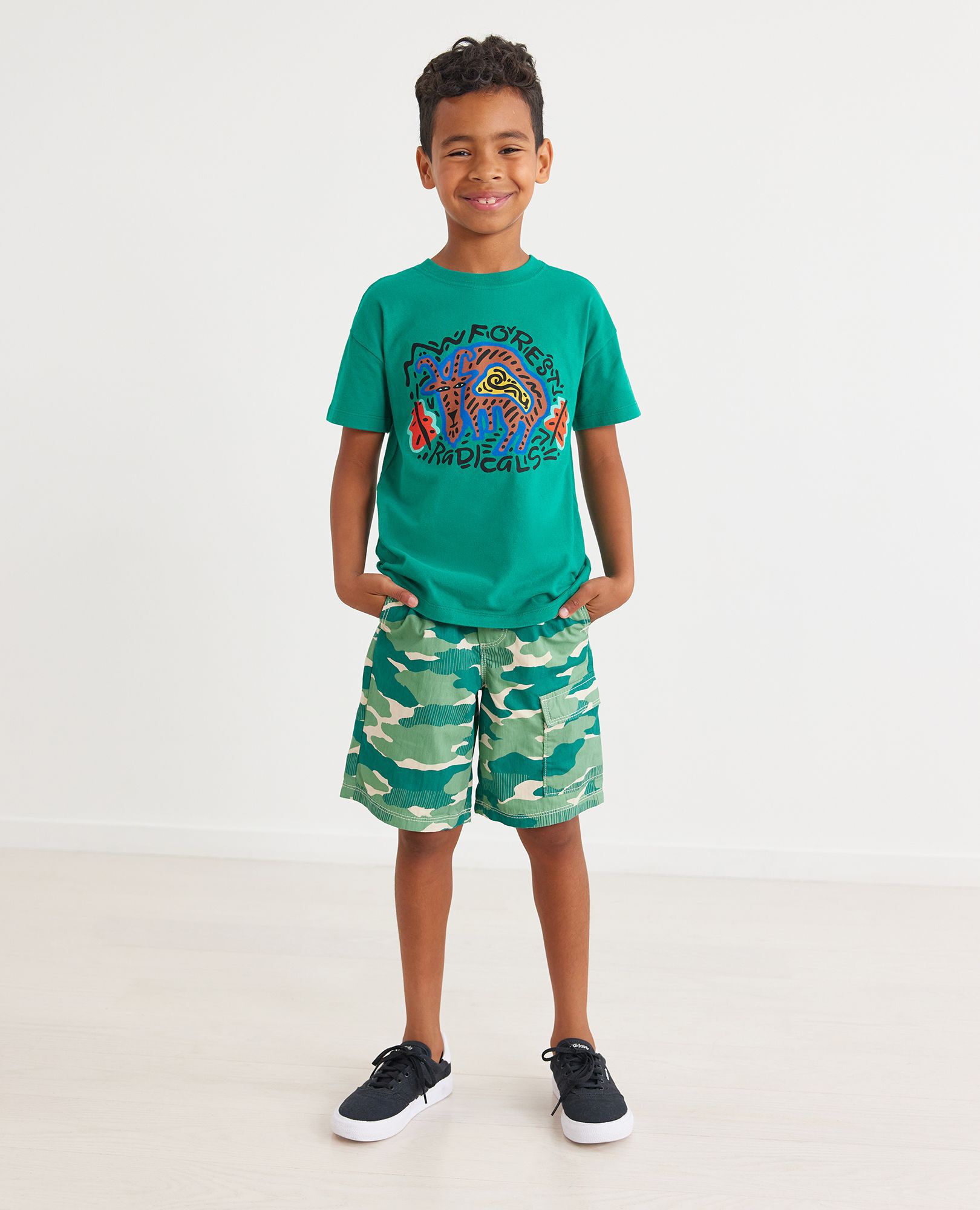 Forest Radicals Reissue Tee
