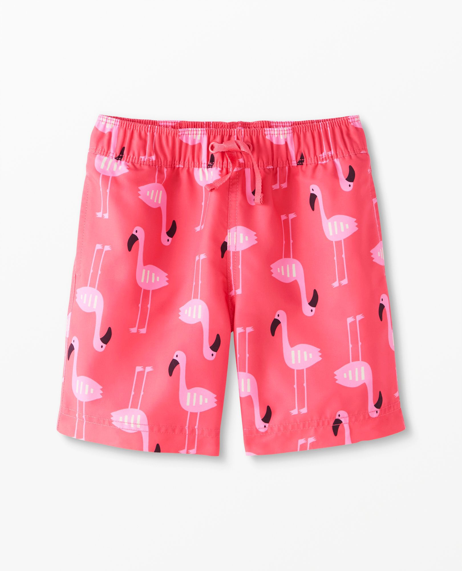 Print Swim Trunks