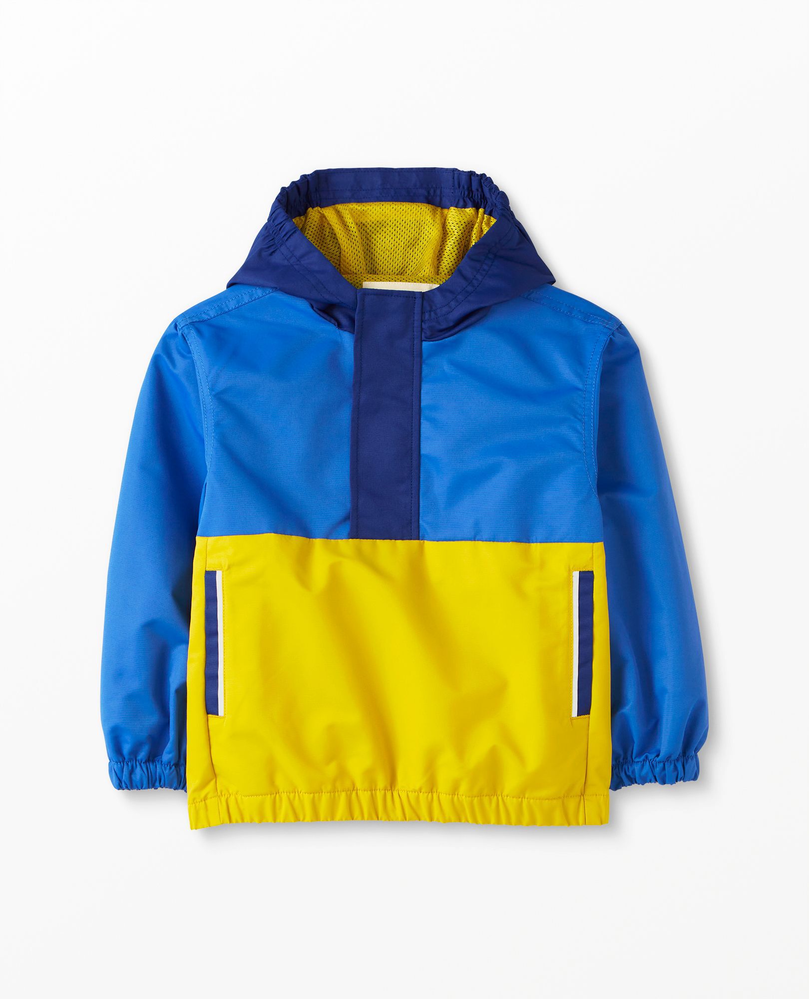Colorblock Wind At Your Back Anorak