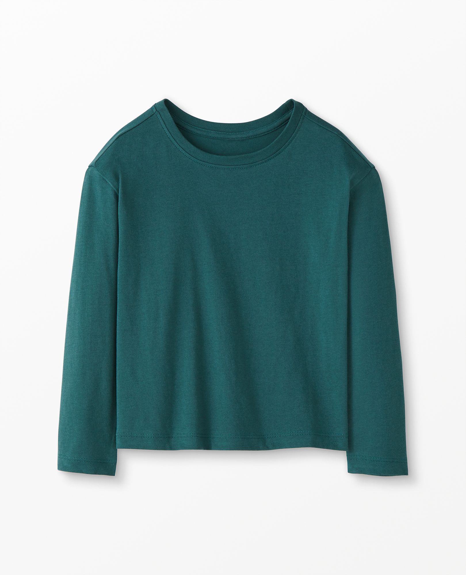 Tee In Pima Cotton