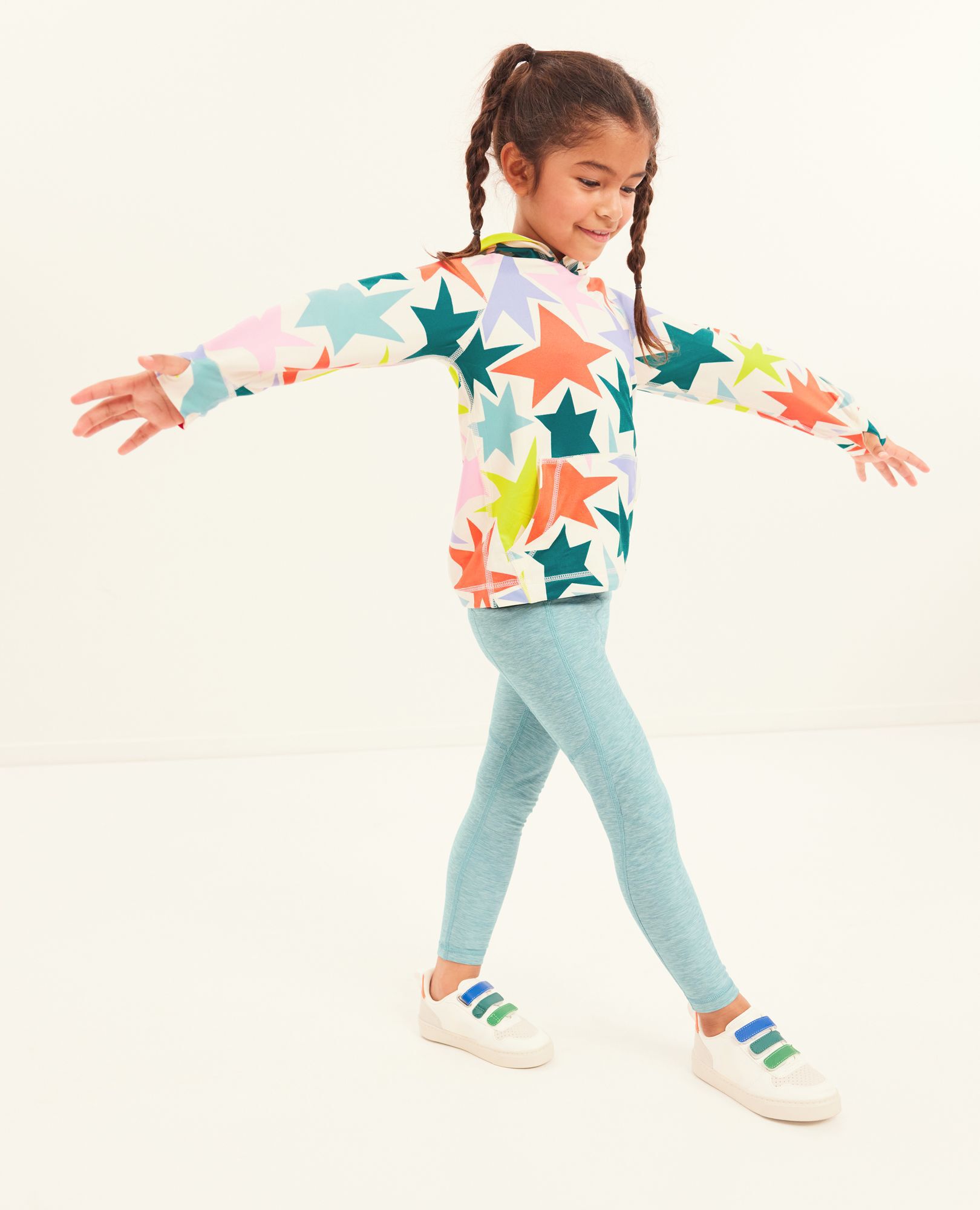 Active MadeForSun Printed Hoodie
