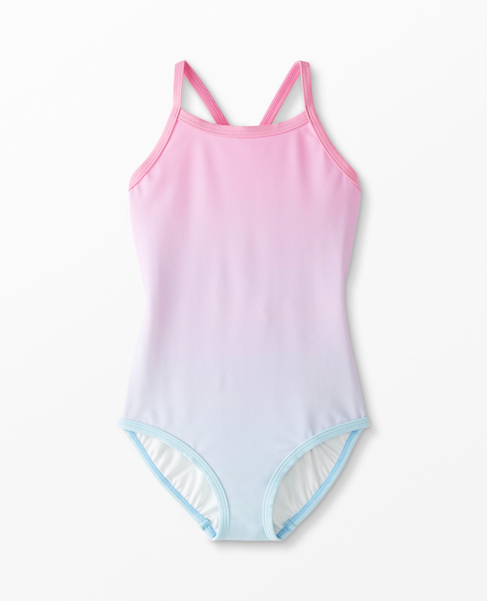 Print One Piece Swimsuit