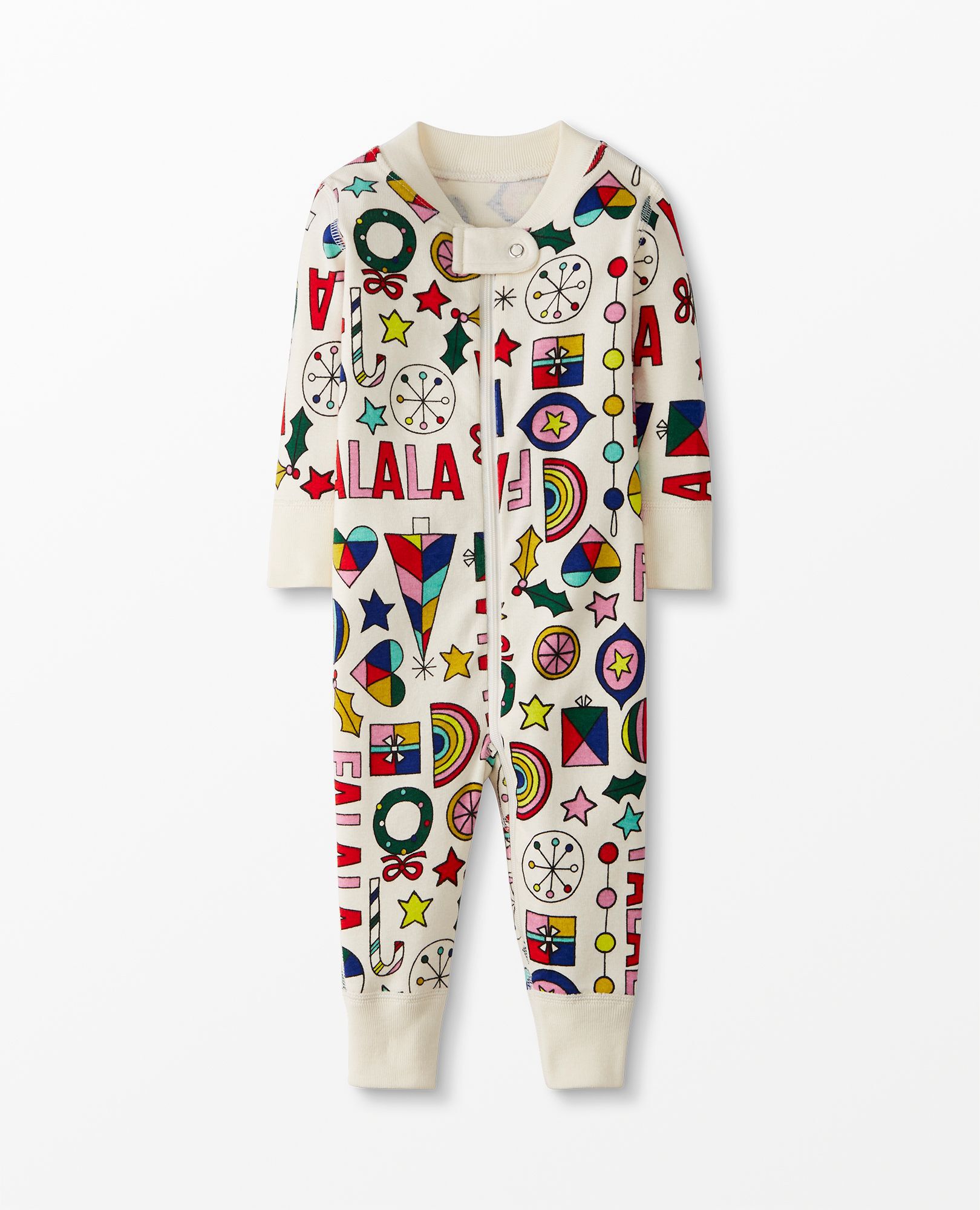 Baby Zip Sleeper