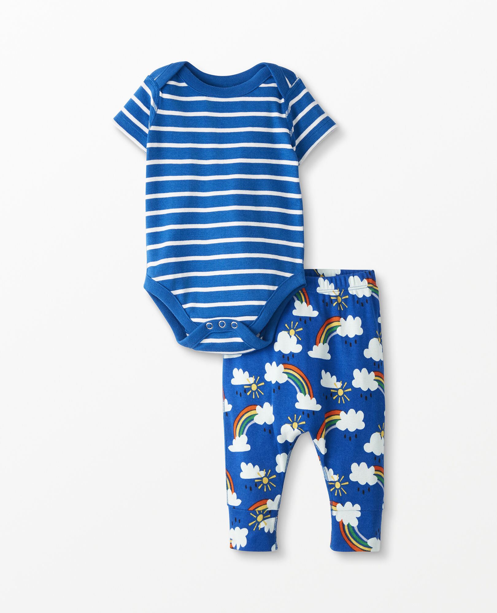 Baby Body Suit & Pant Set