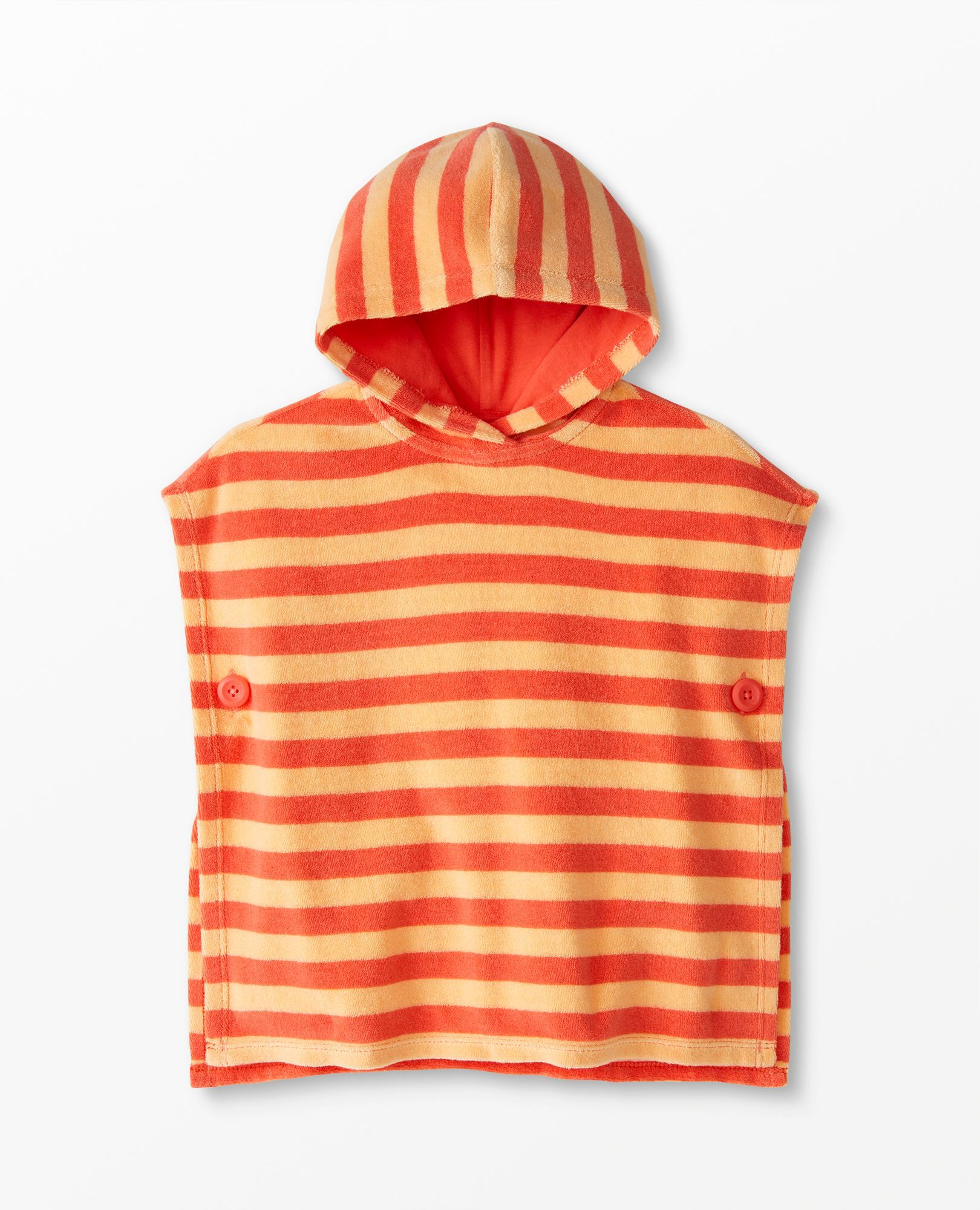 Baby Swim Poncho In Loop Terry