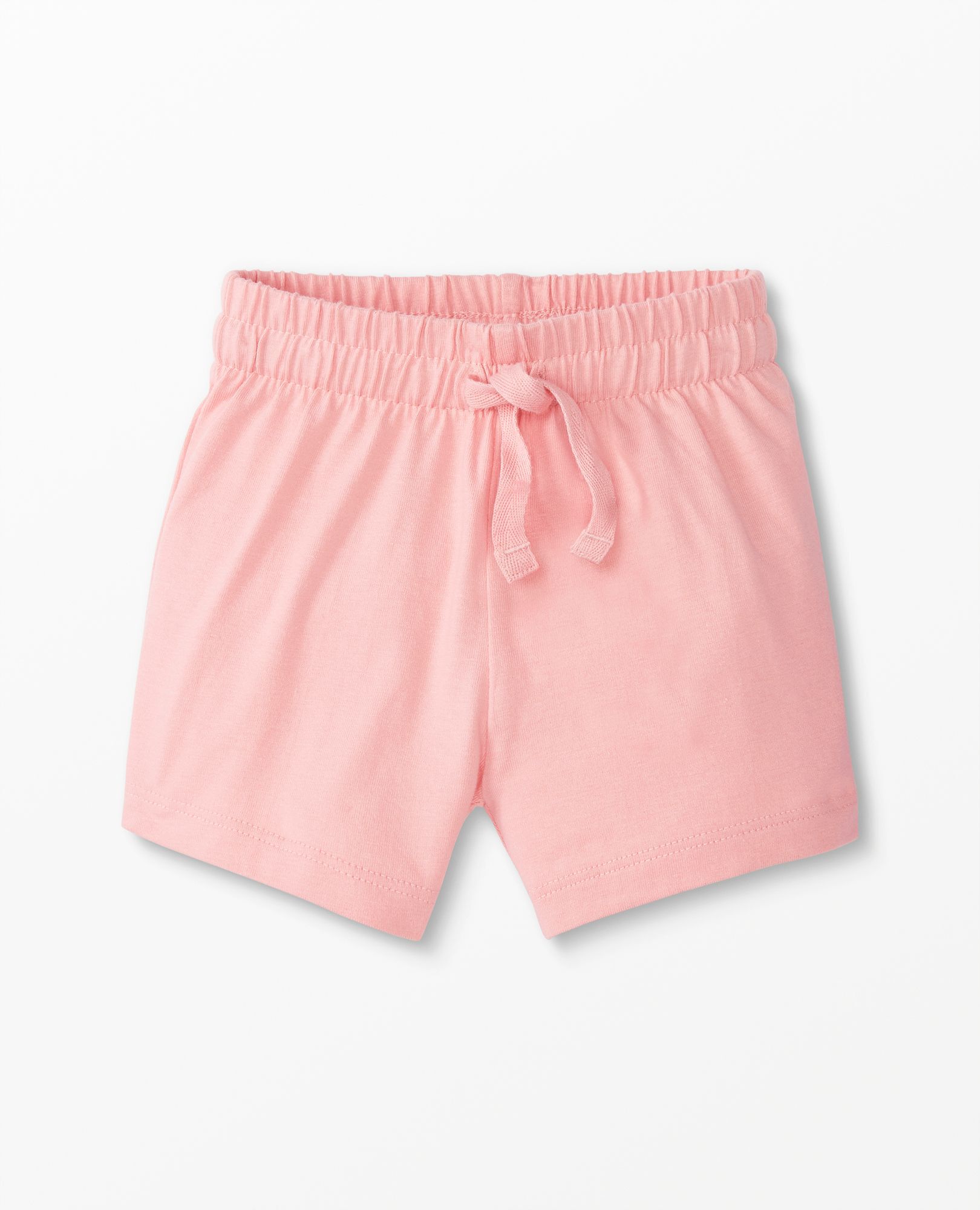 Baby Shorts In Cotton Jersey