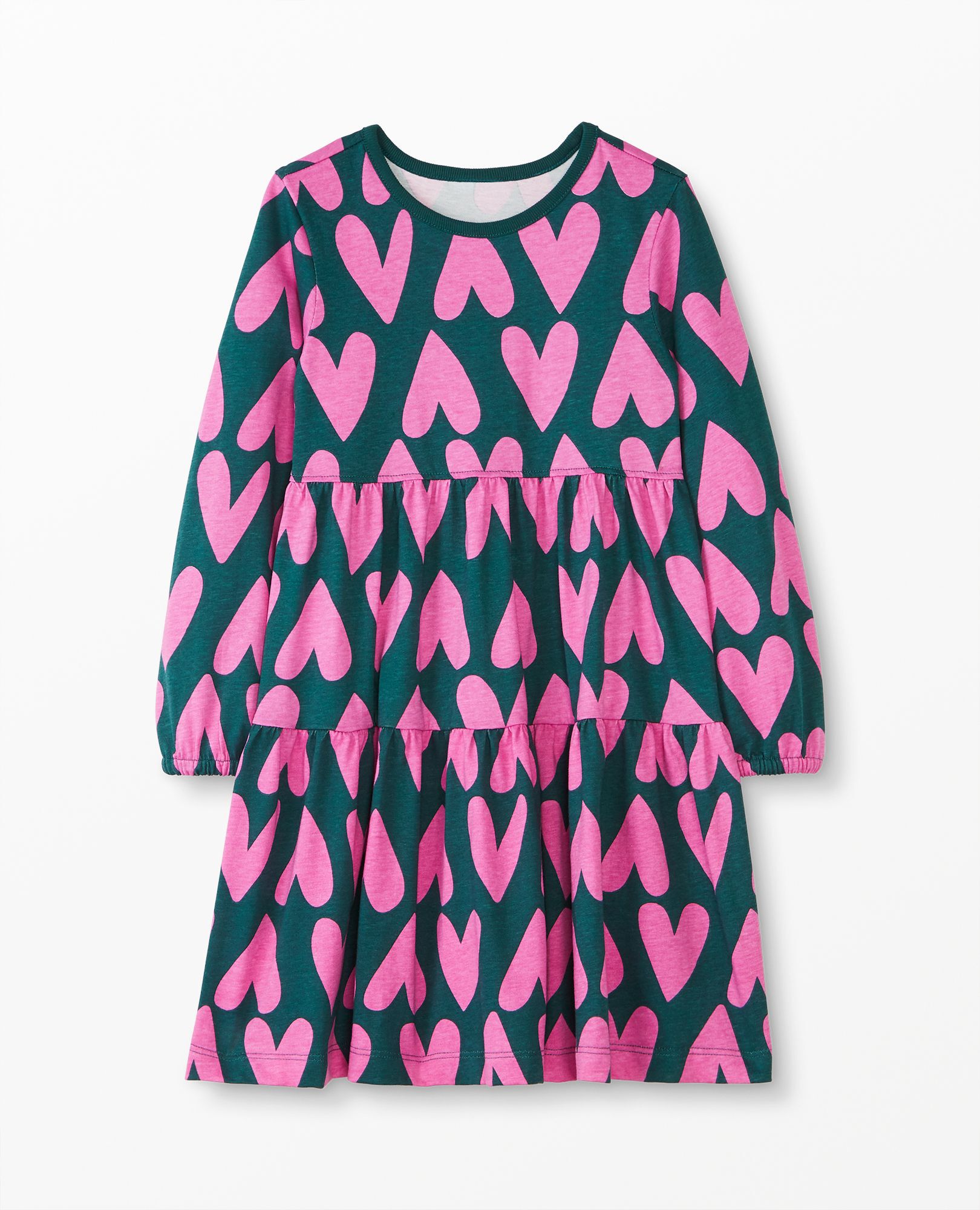 Twirl Power Dress