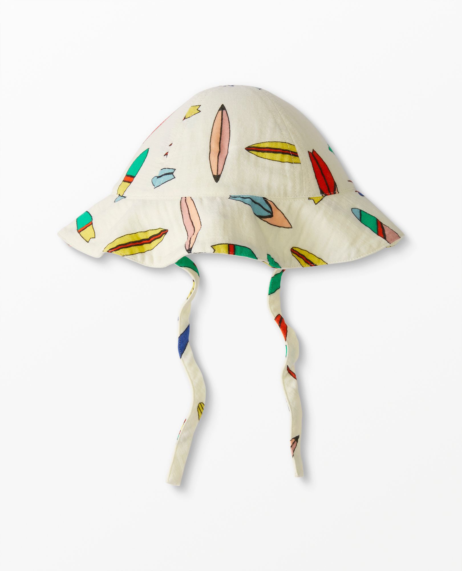 Sunblock Muslin Floppy Sun Hat