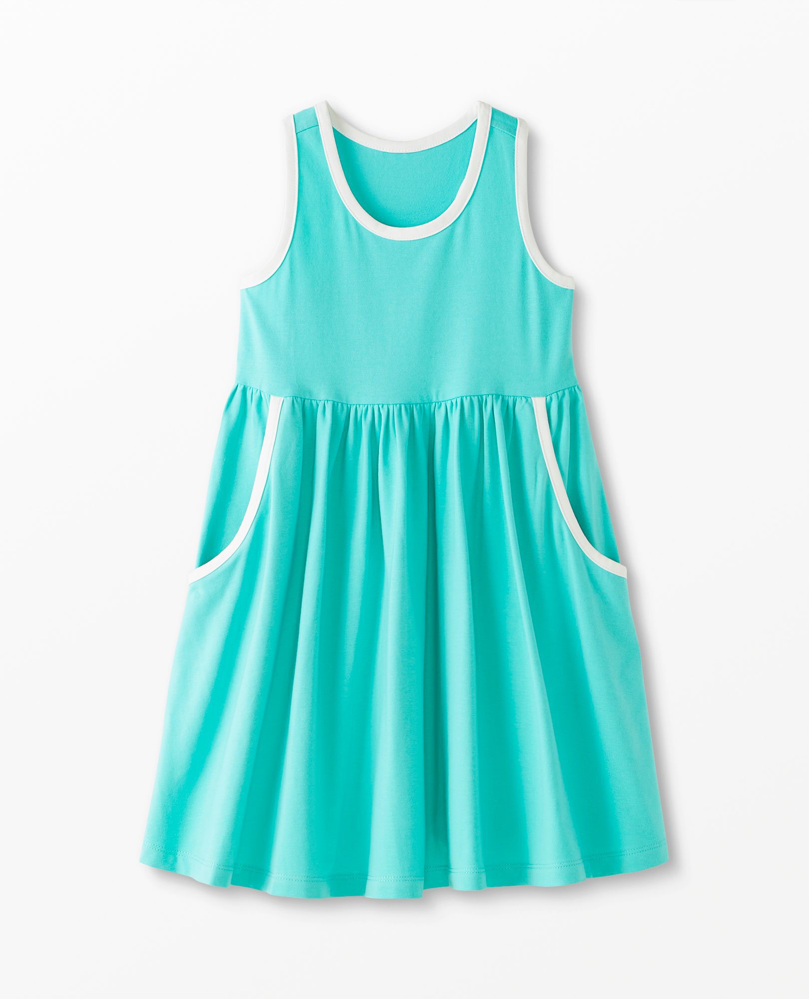 Racerback Skater Dress
